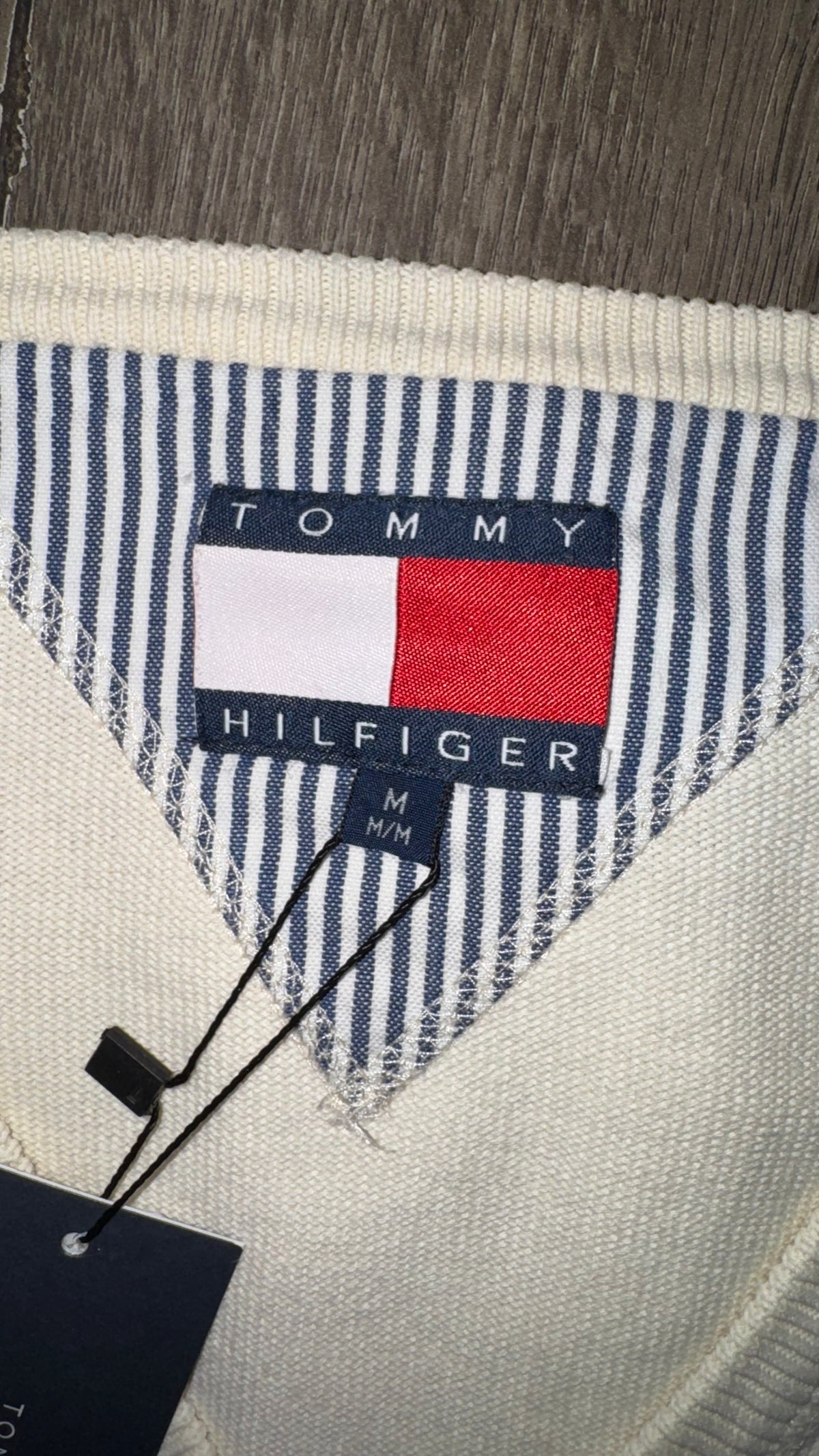 CHALECO TOMMY HILFIGER