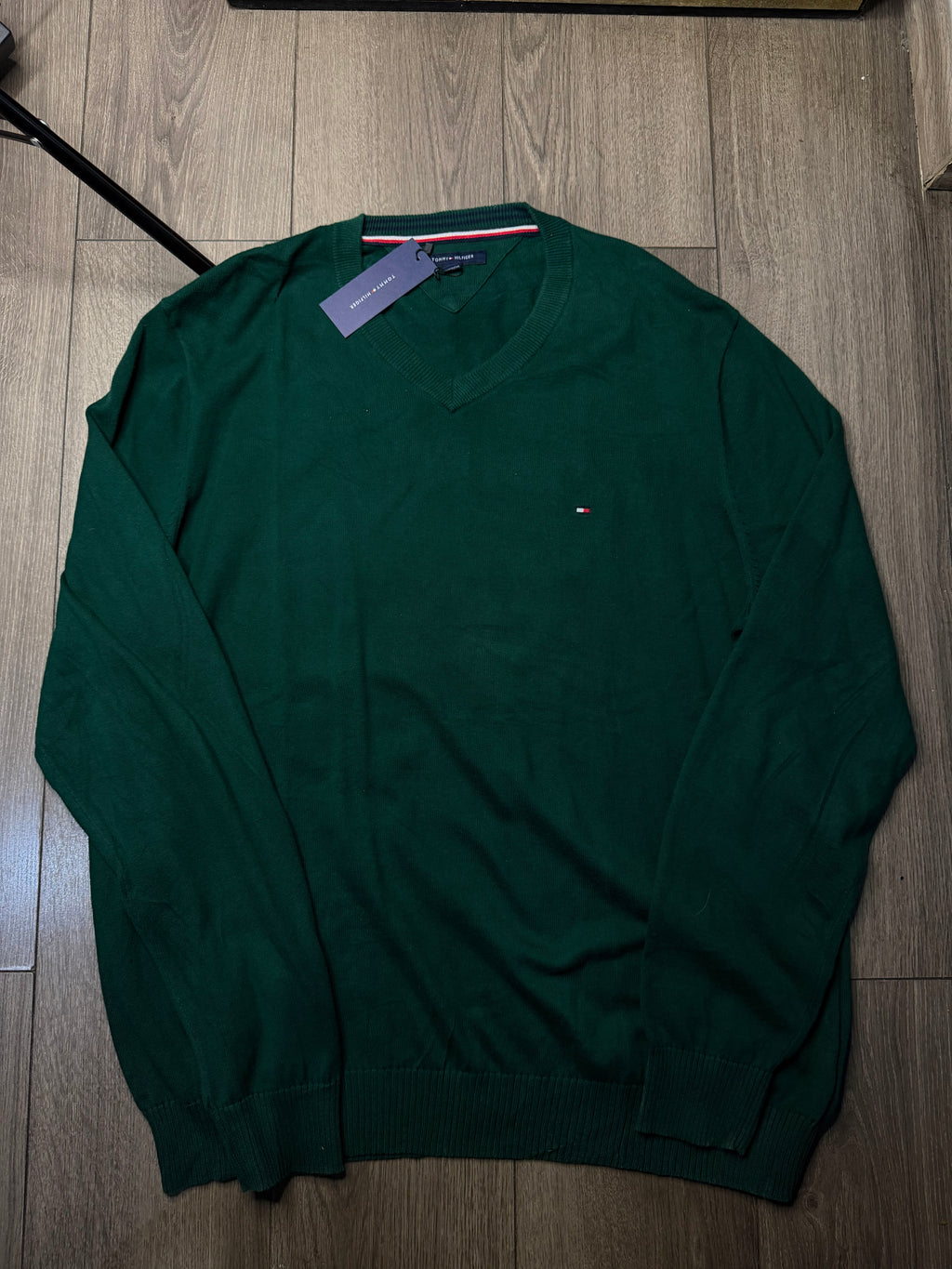 SUÉTER TOMMY HILFIGER