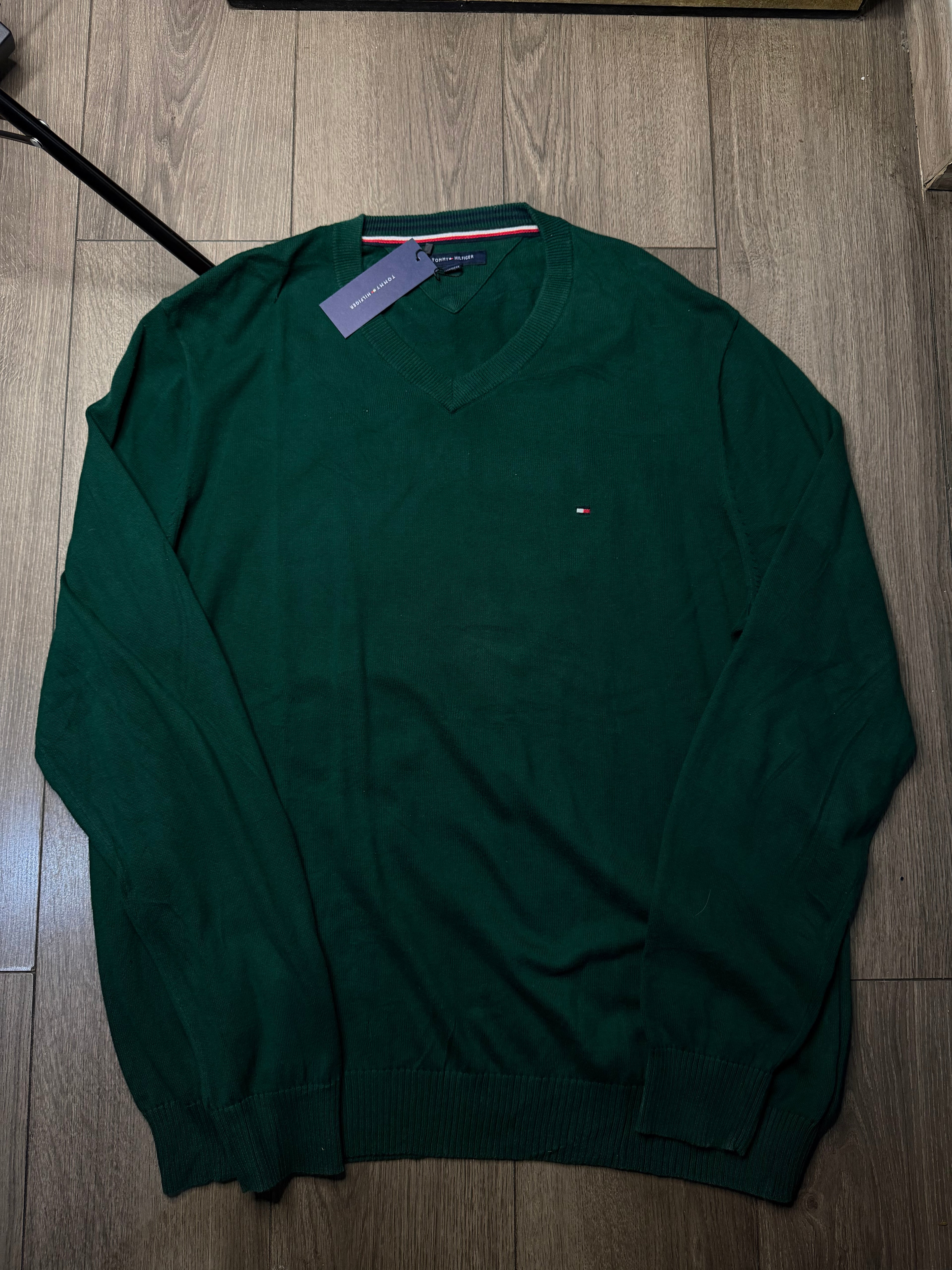 SUÉTER TOMMY HILFIGER