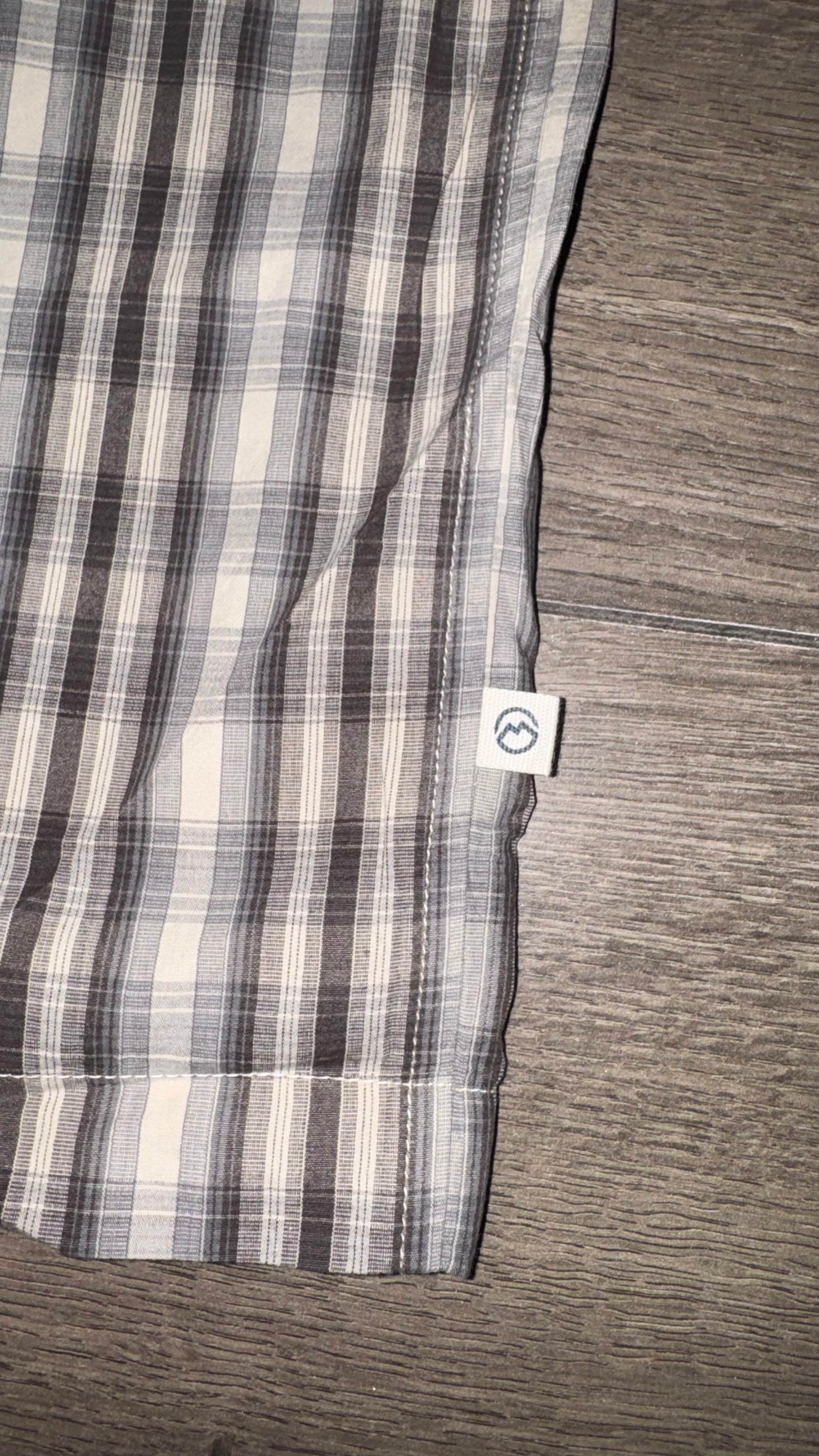 CAMISA MAGELLAN