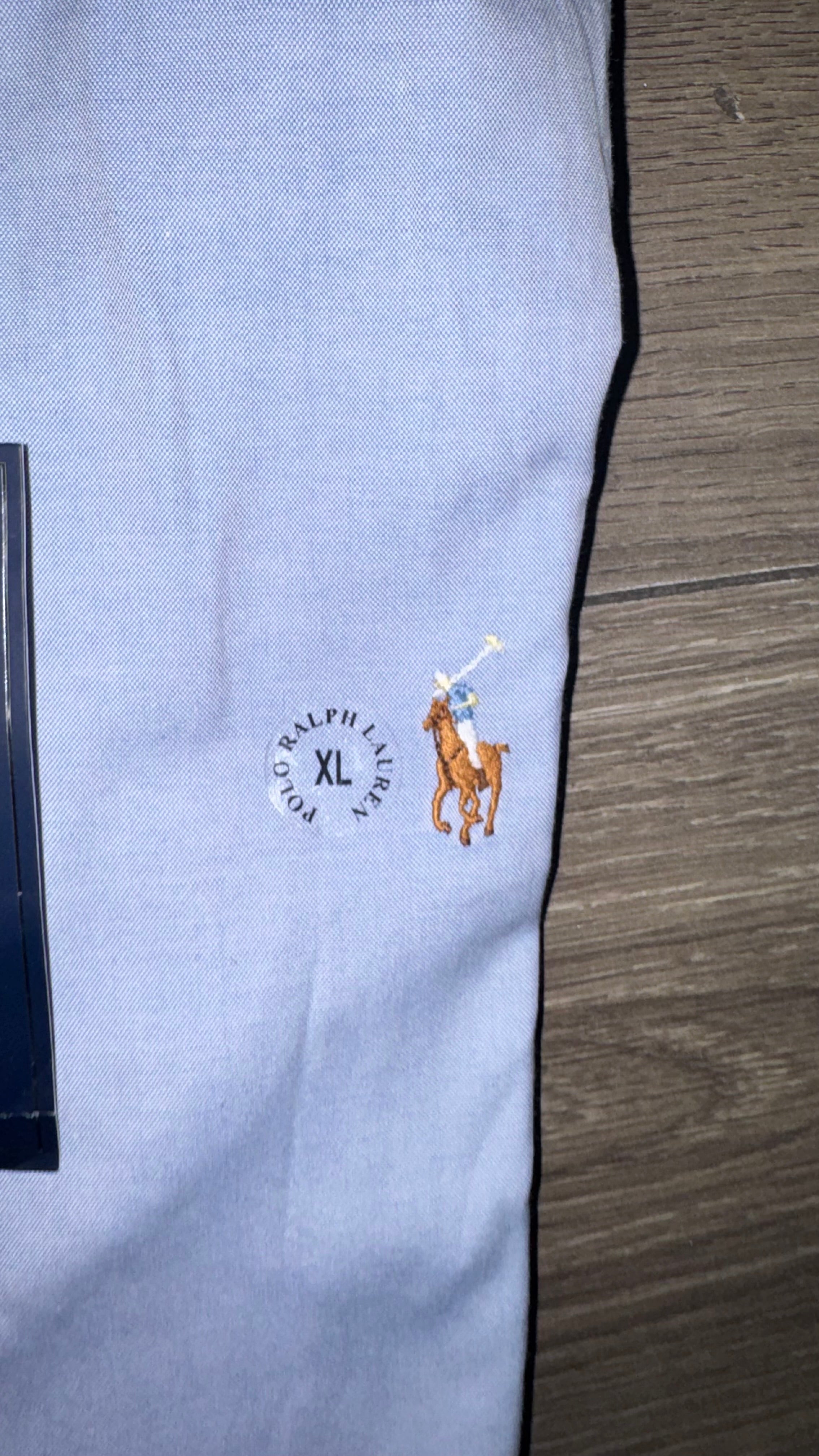 CAMISA RALPH LAUREN