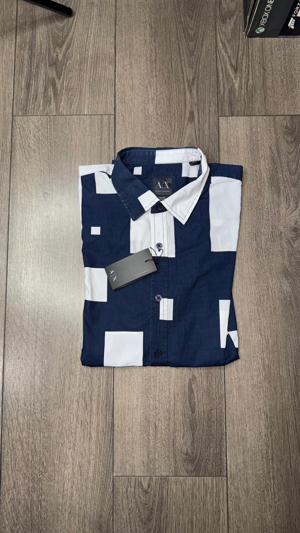 CAMISA ARMANI EXCHANGE