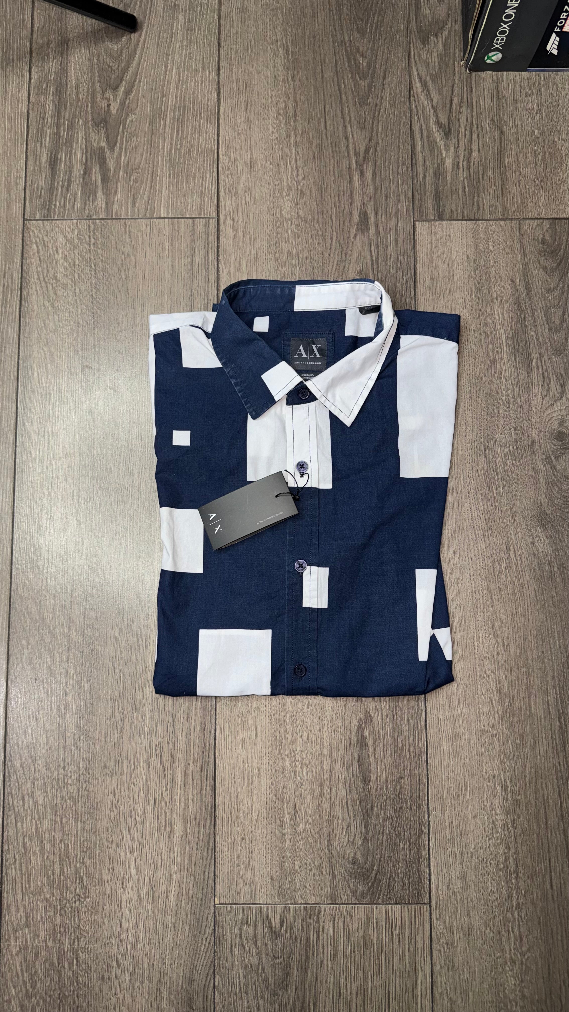 CAMISA ARMANI EXCHANGE