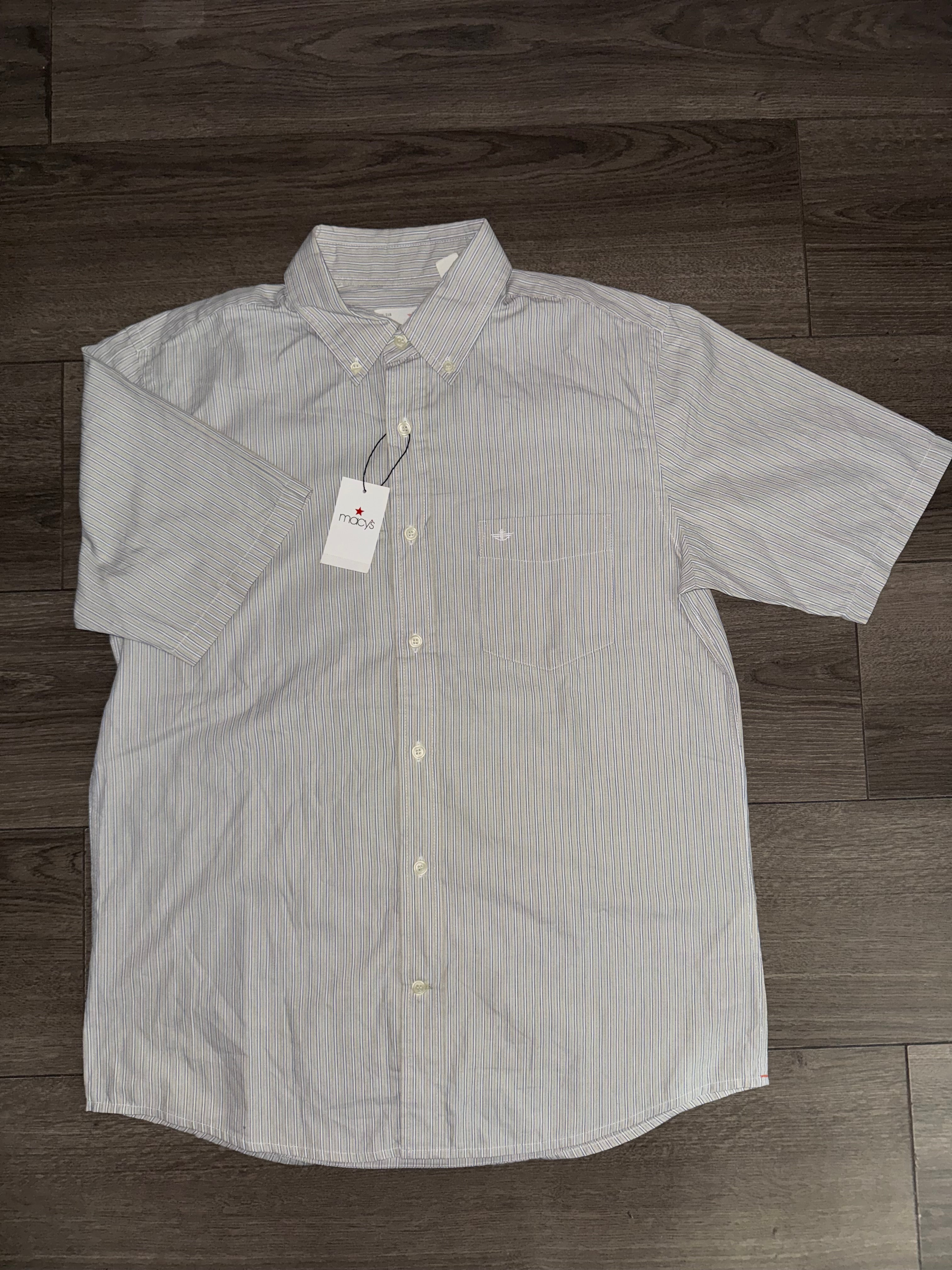 CAMISA DOCKERS