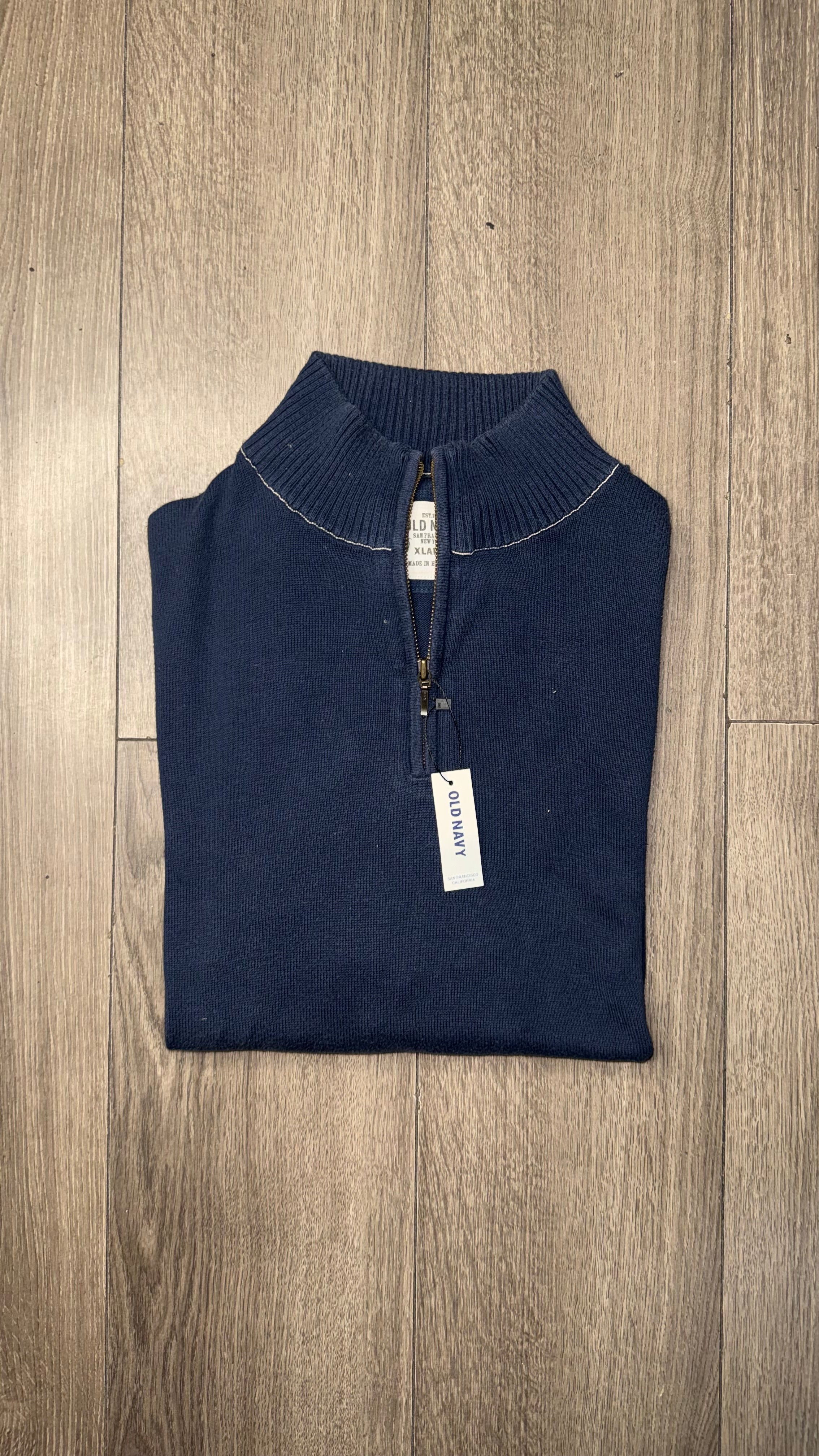 SUÉTER OLD NAVY