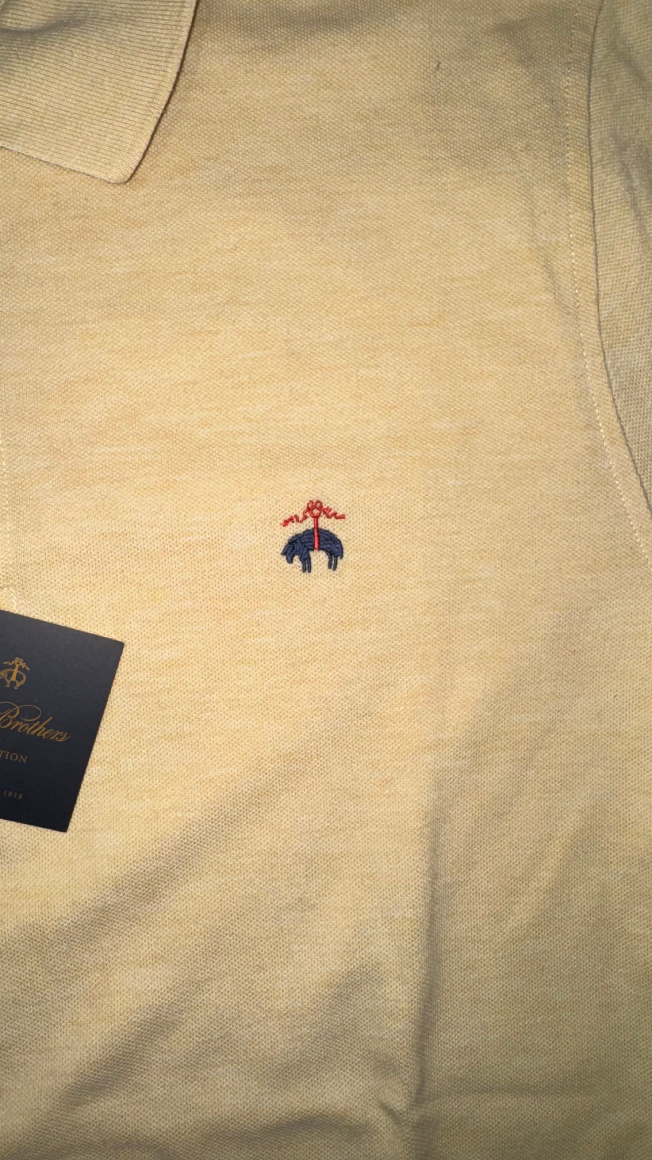 PLAYERA BROKS BROTHERS