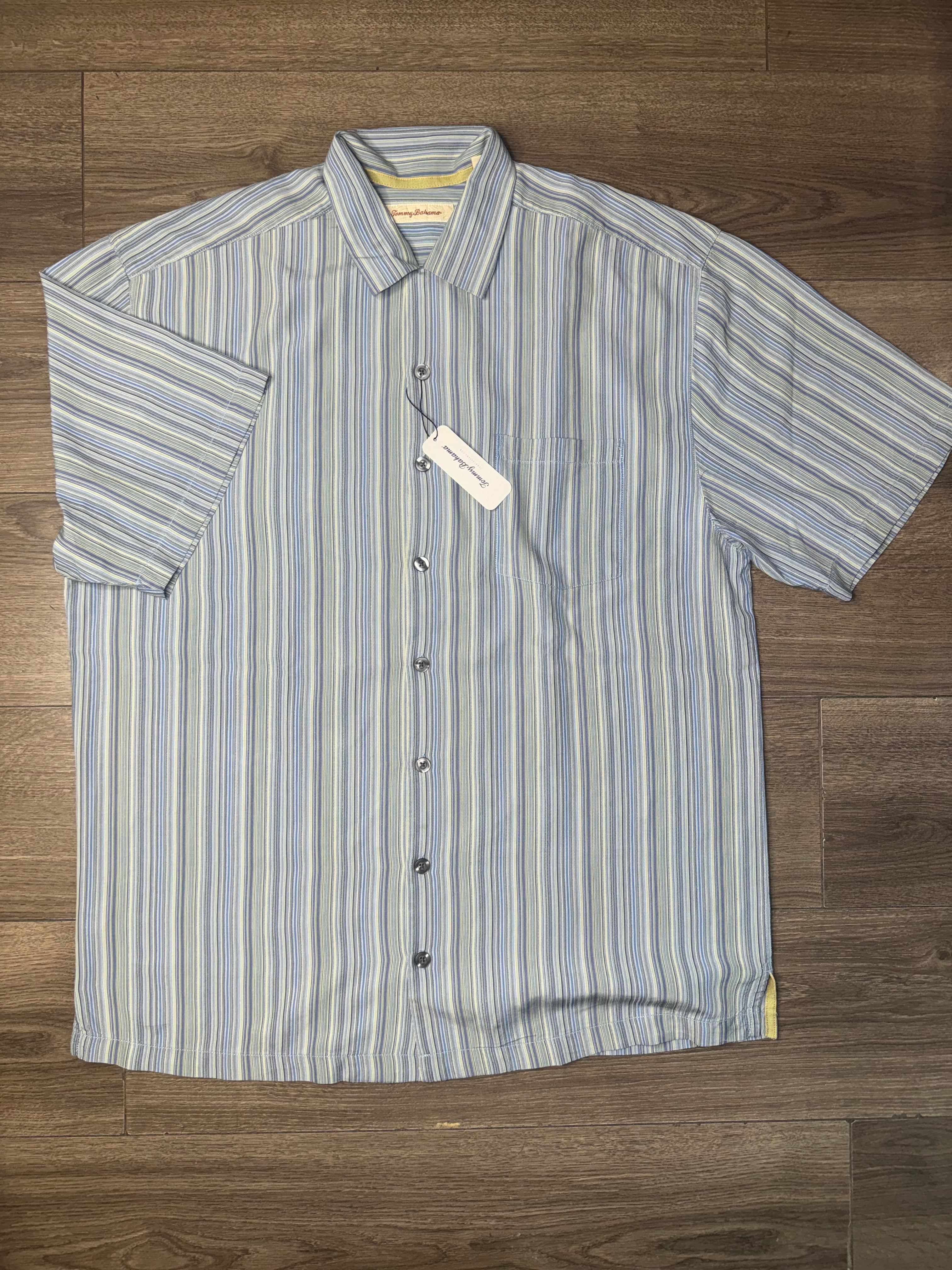 CAMISA TOMMY BAHAMA