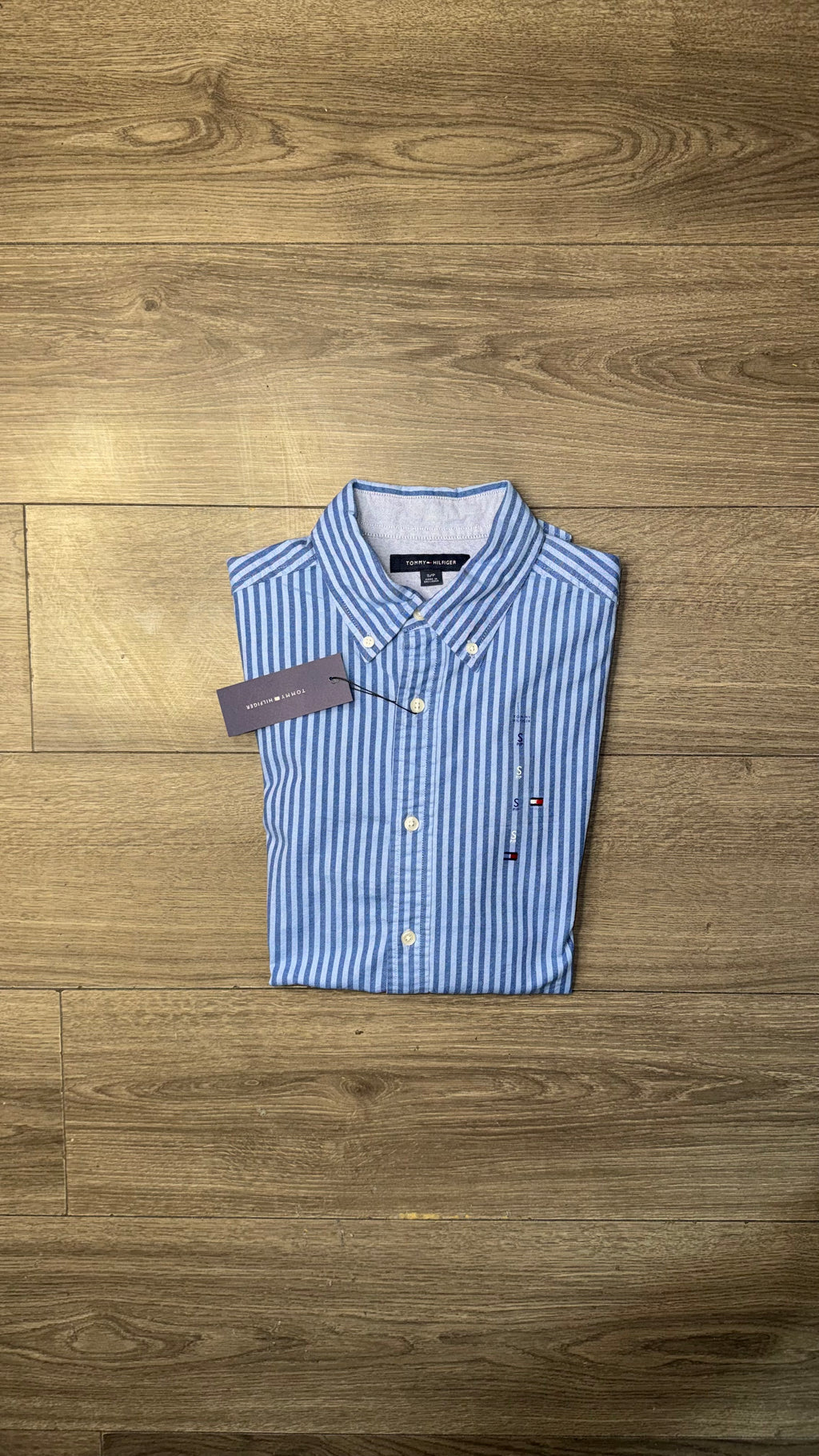 CAMISA TOMMY HILFIGER