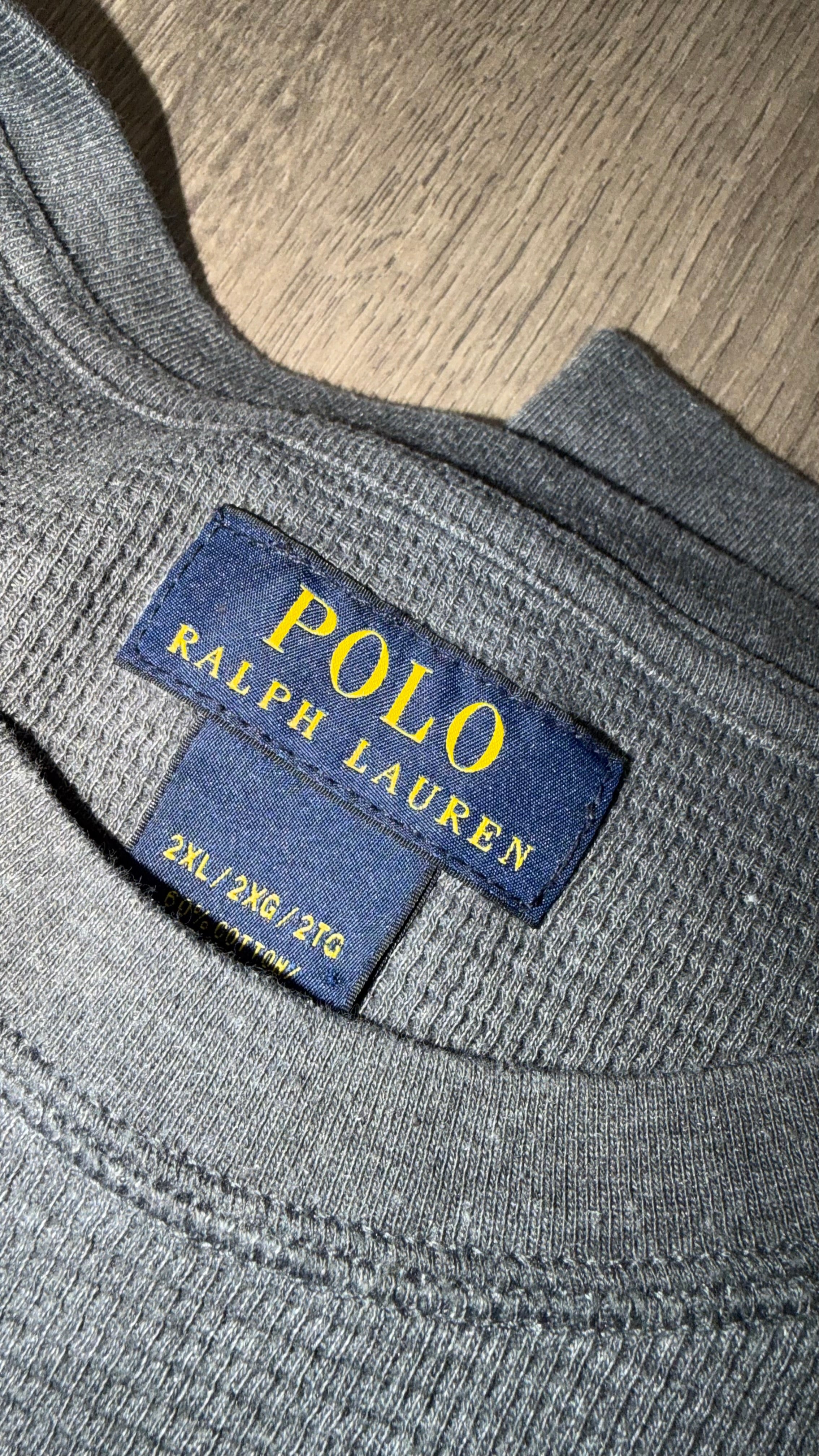 PLAYERA RALPH LAUREN