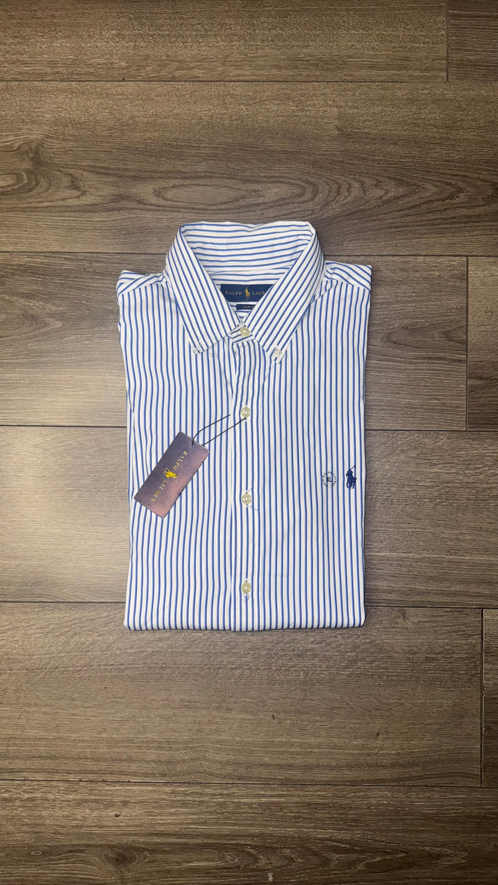 CAMISA RALPH LAUREN