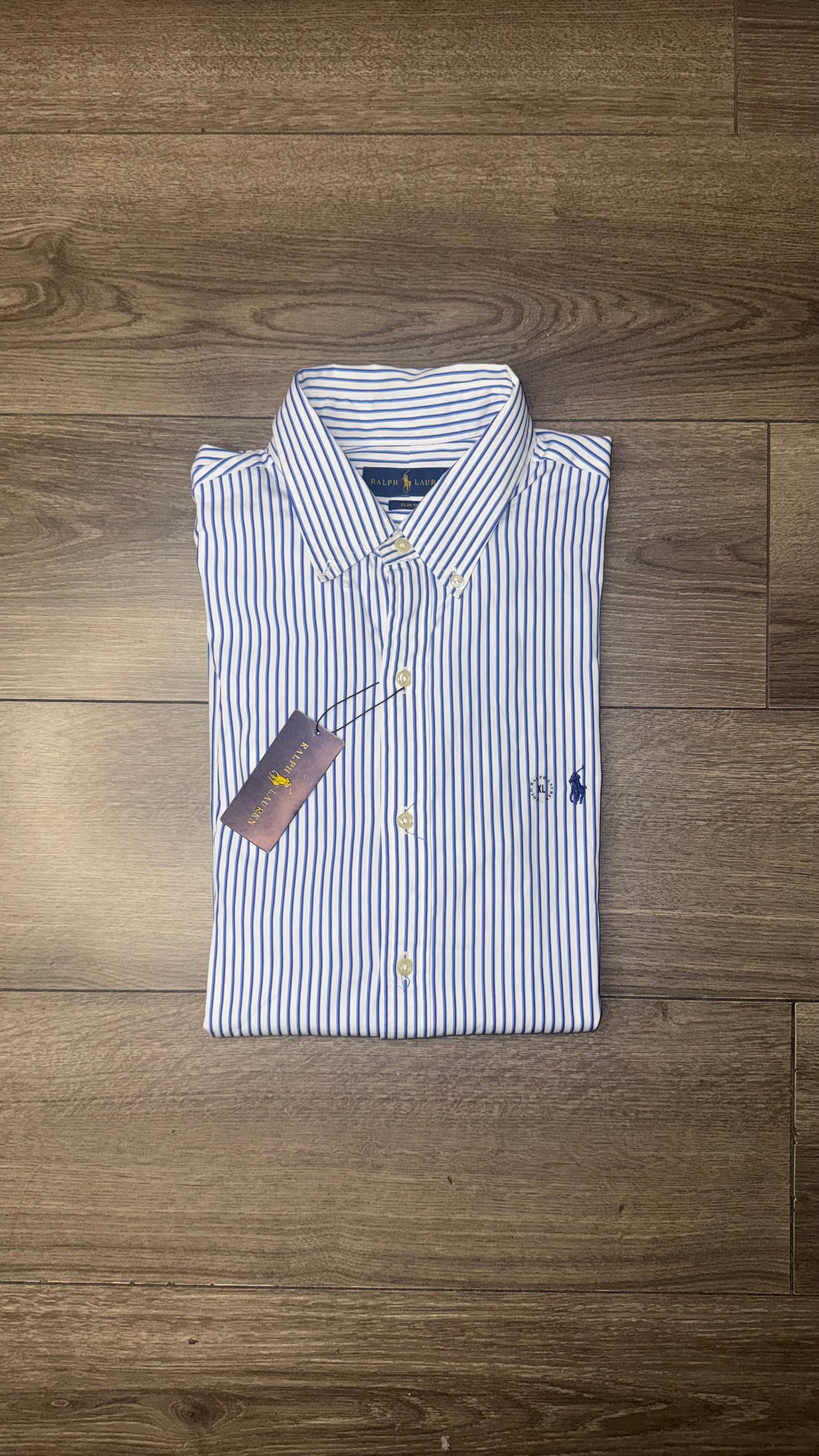 CAMISA RALPH LAUREN