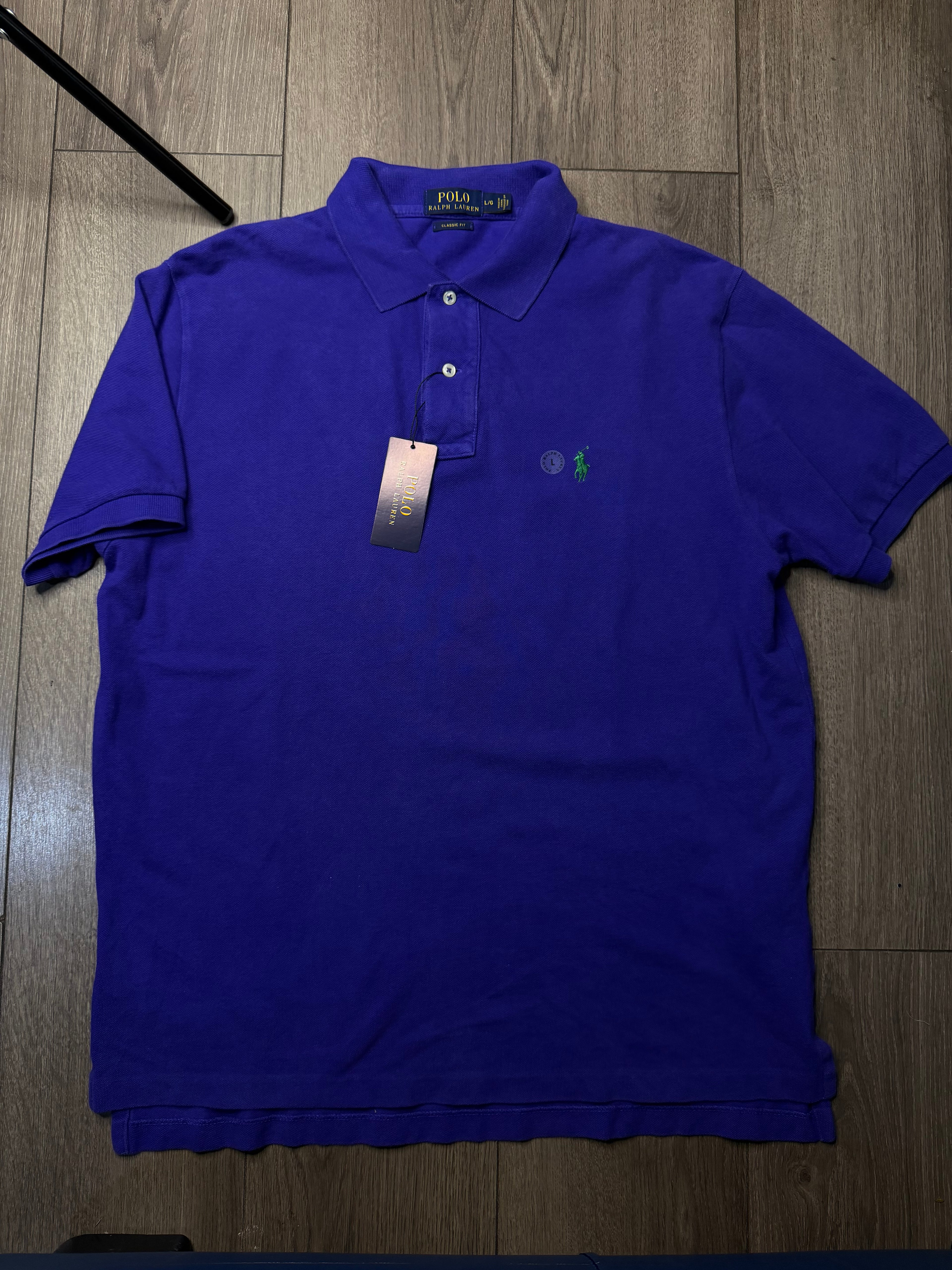 PLAYERA RALPH LAUREN