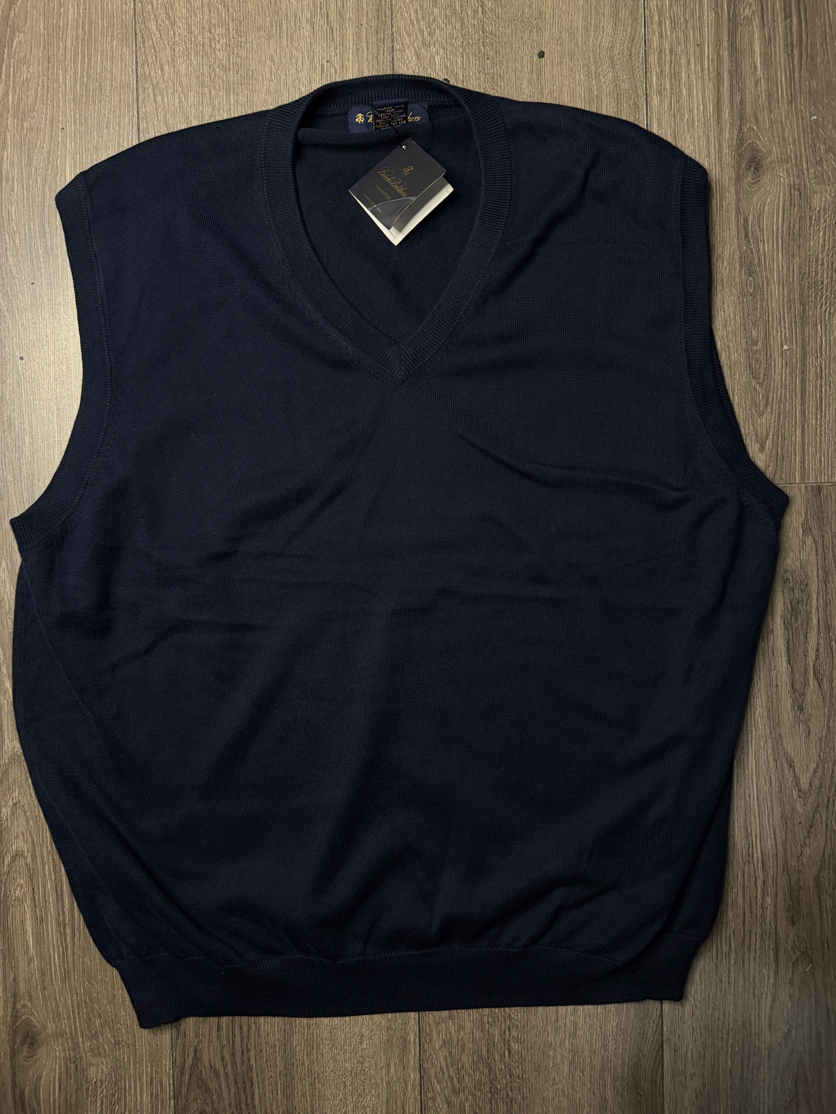 CHALECO BROOKS BROTHERS