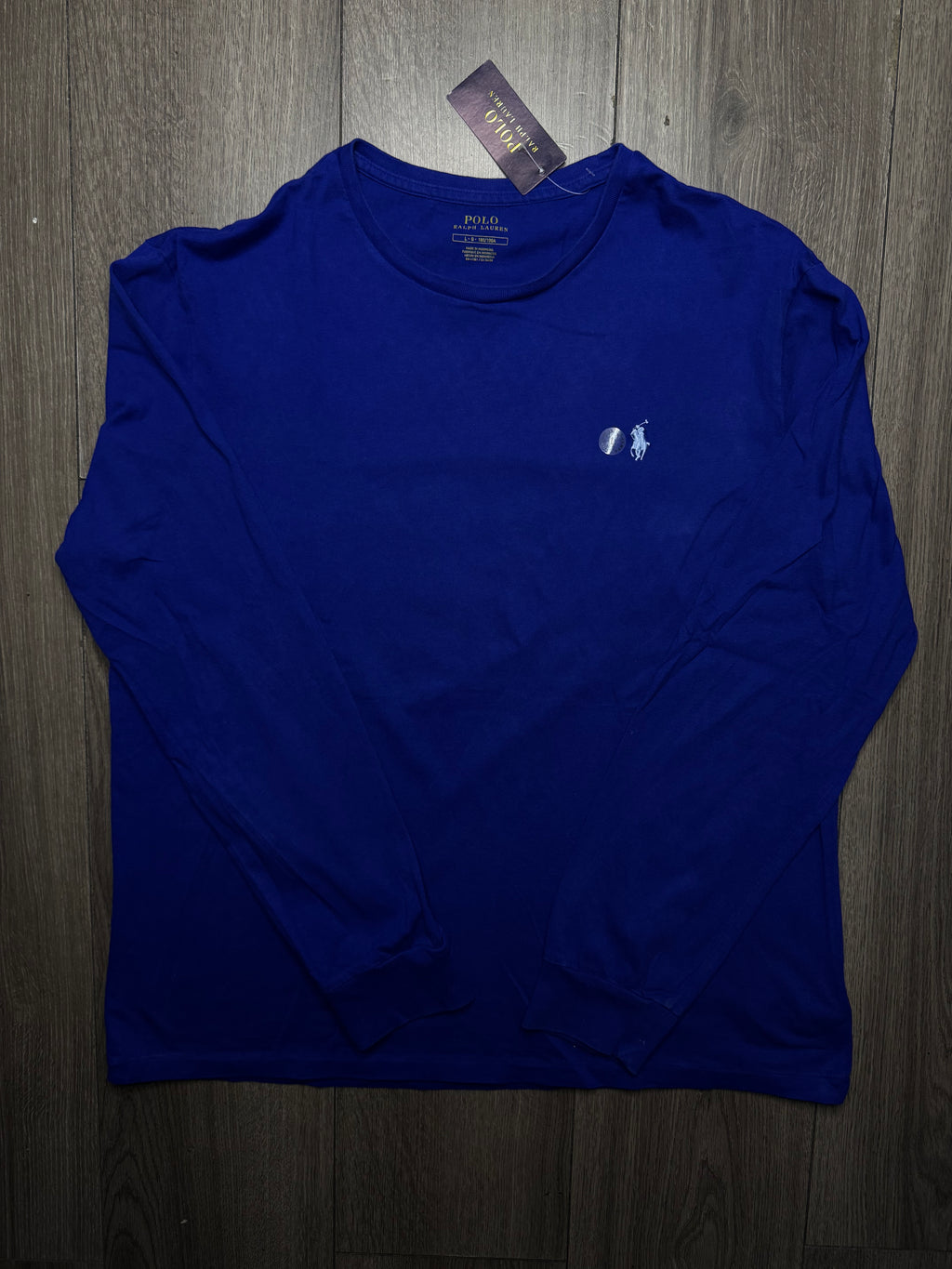 PLAYERA RALPH LAUREN