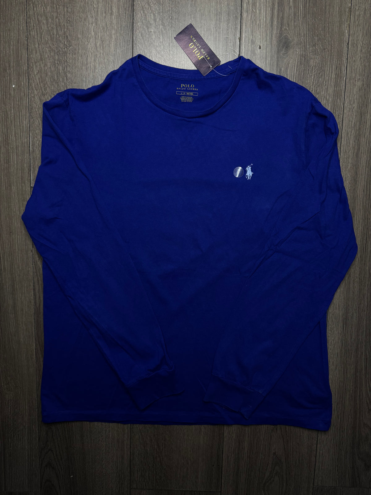 PLAYERA RALPH LAUREN