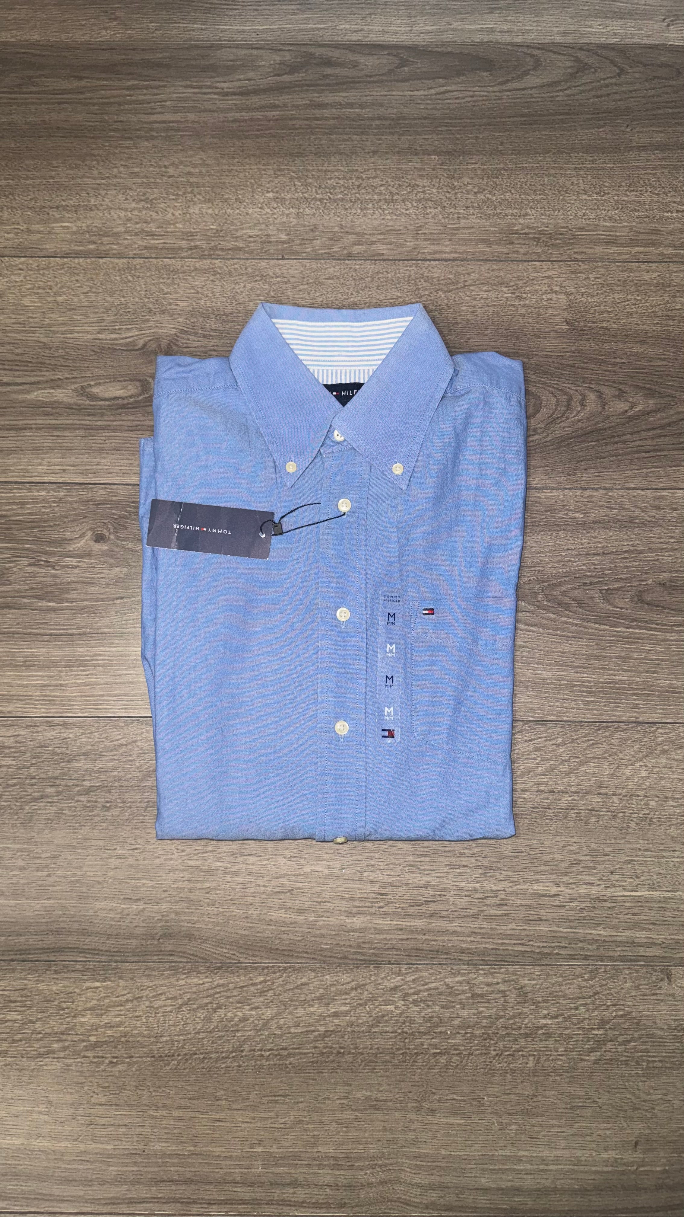 CAMISA TOMMY HILFIGER