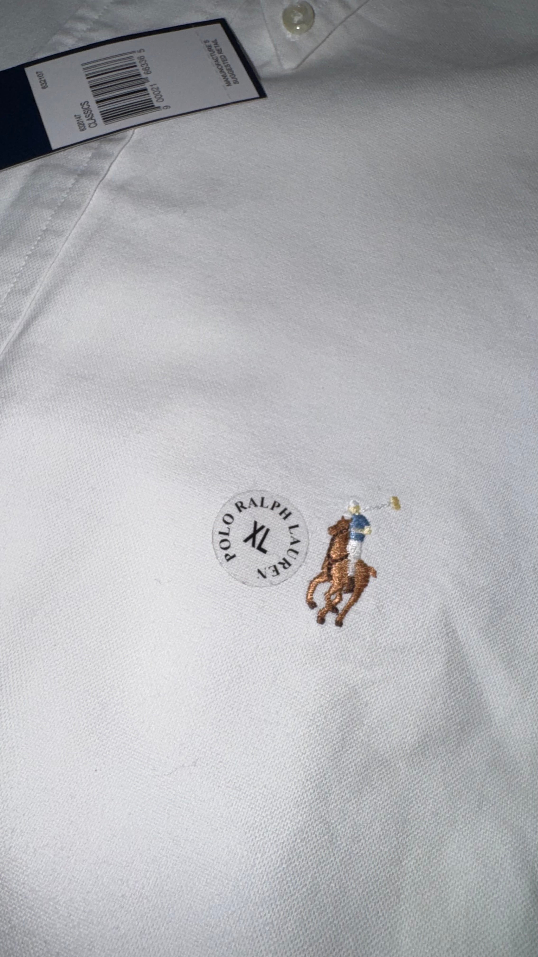 CAMISA RALPH LAUREN