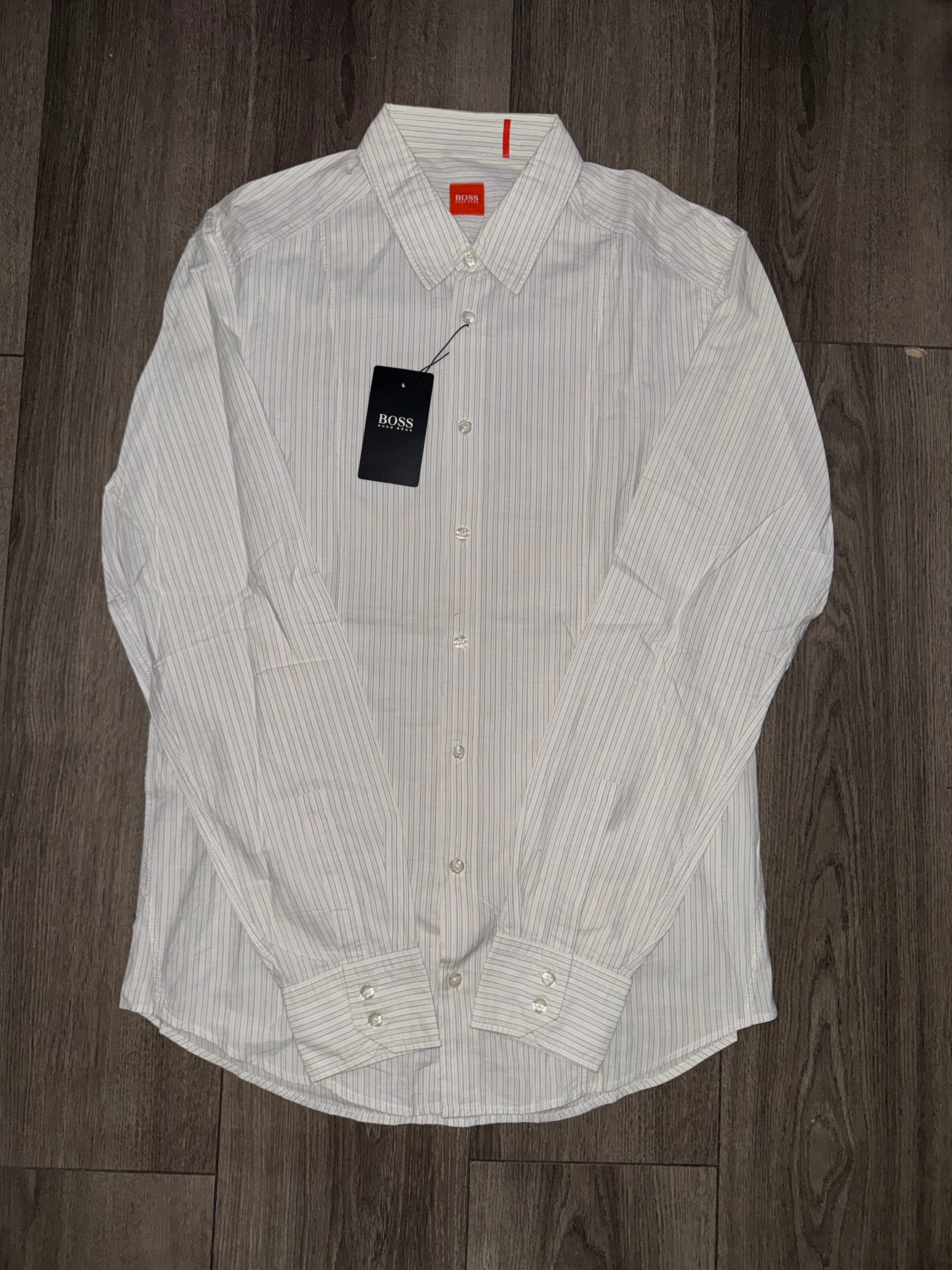 CAMISA HUGO BOSS