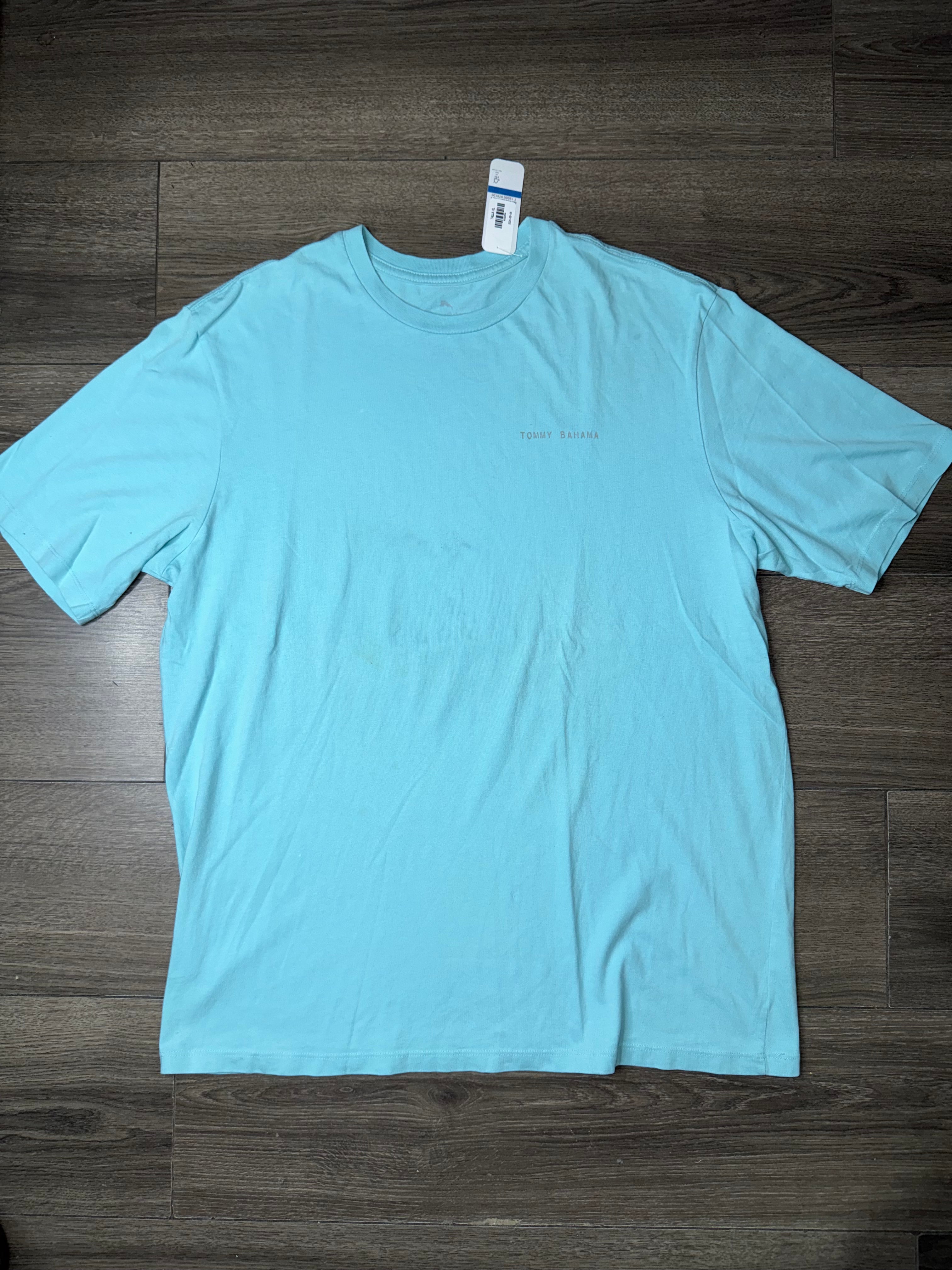 PLAYERA TOMMY BAHAMA