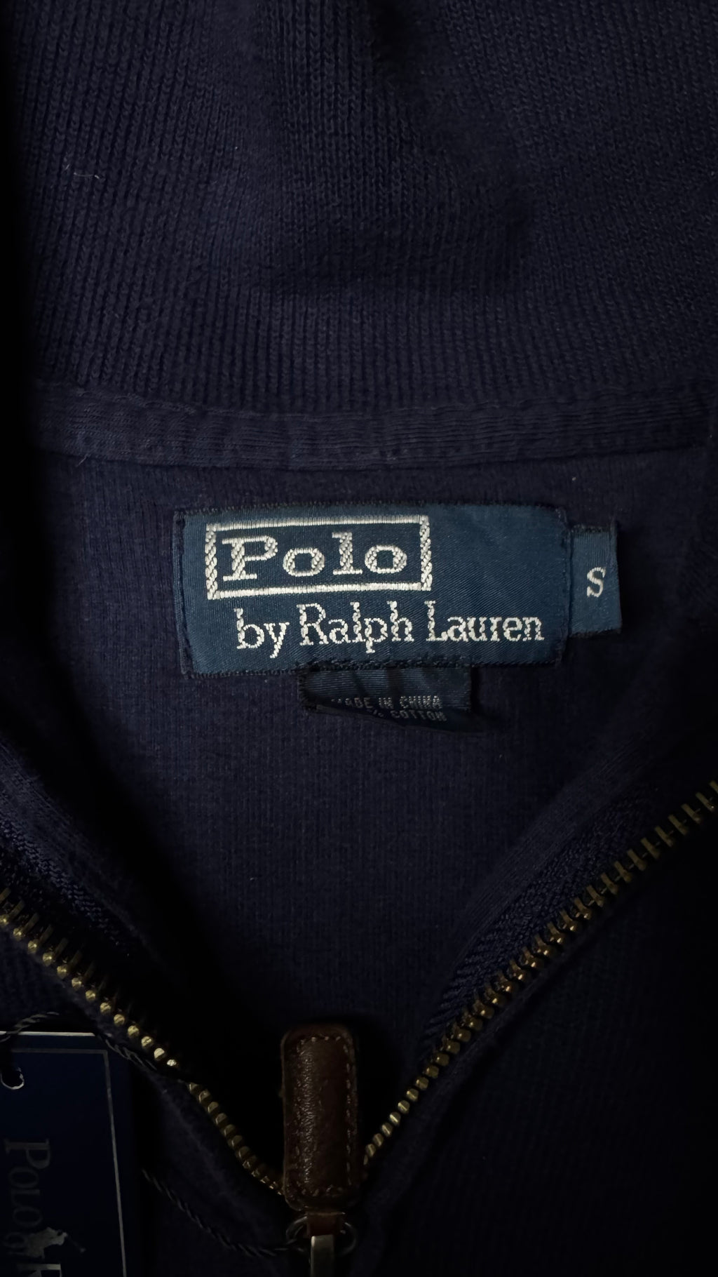 SUÉTER RALPH LAUREN