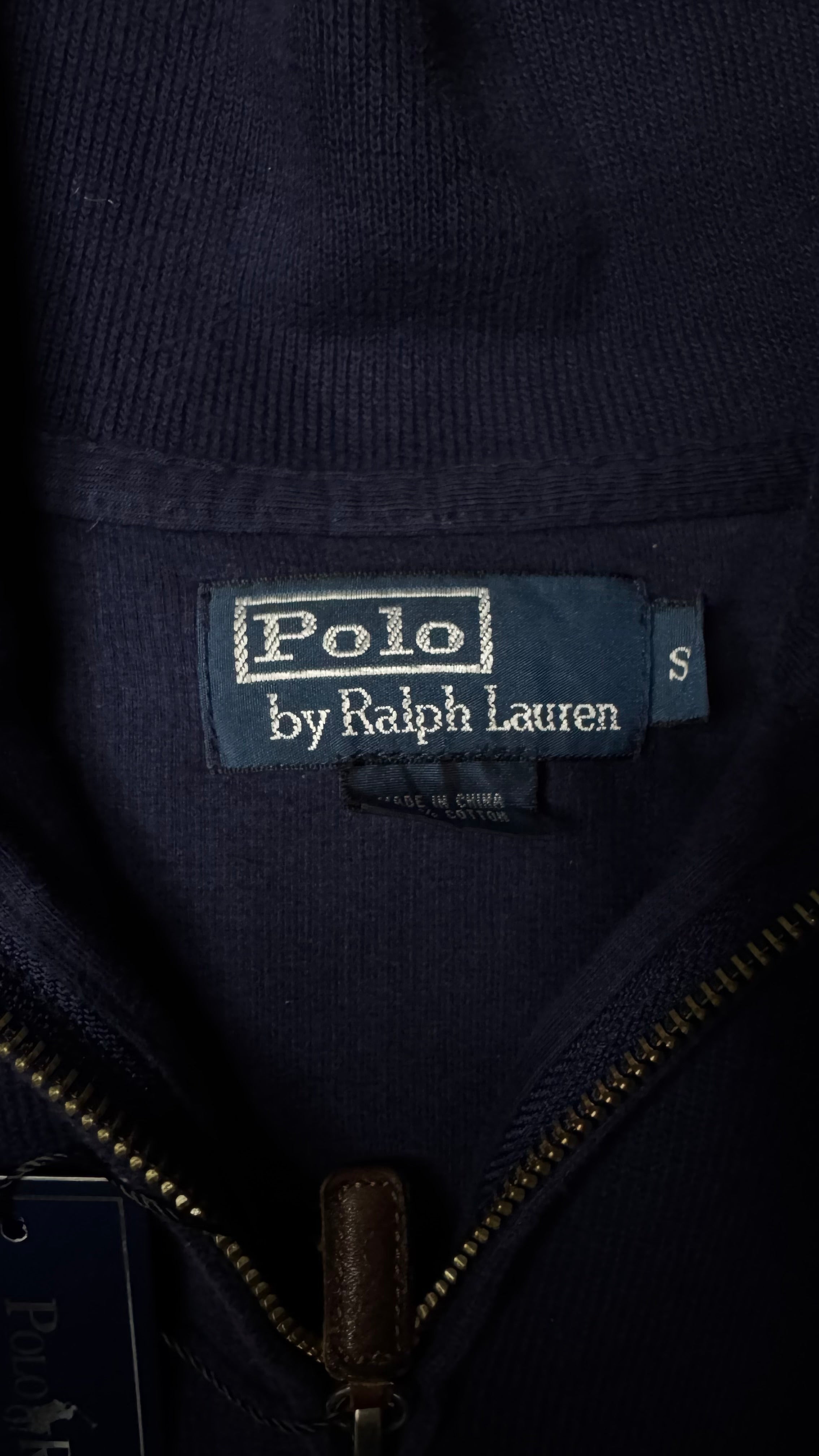 SUÉTER RALPH LAUREN