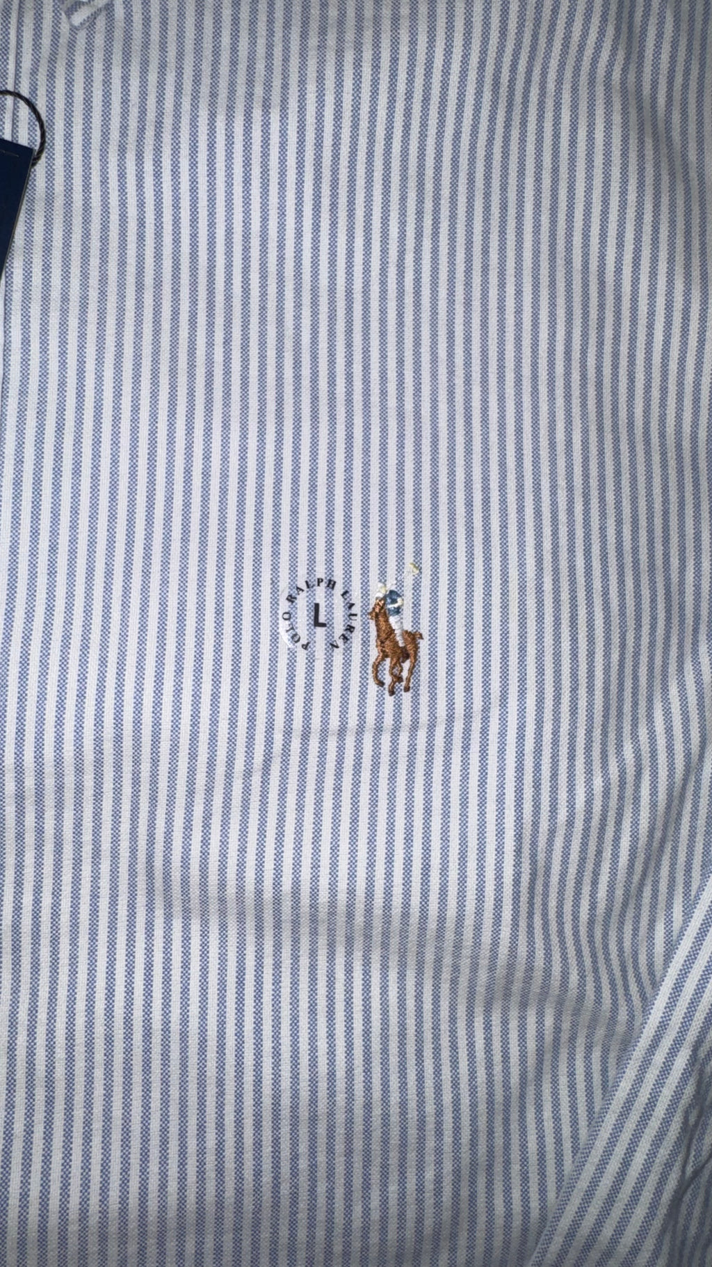 CAMISA RALPH LAUREN