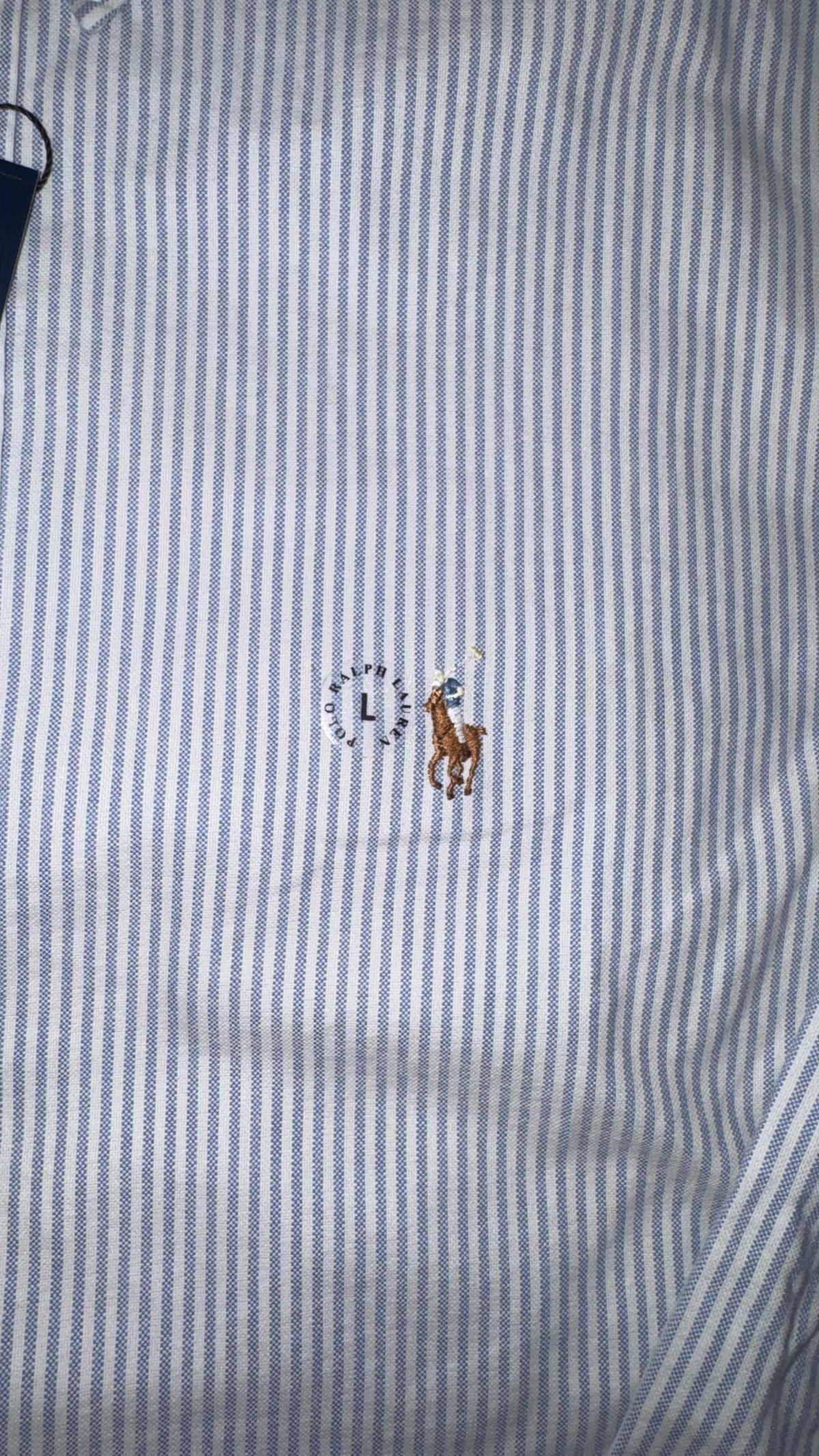 CAMISA RALPH LAUREN