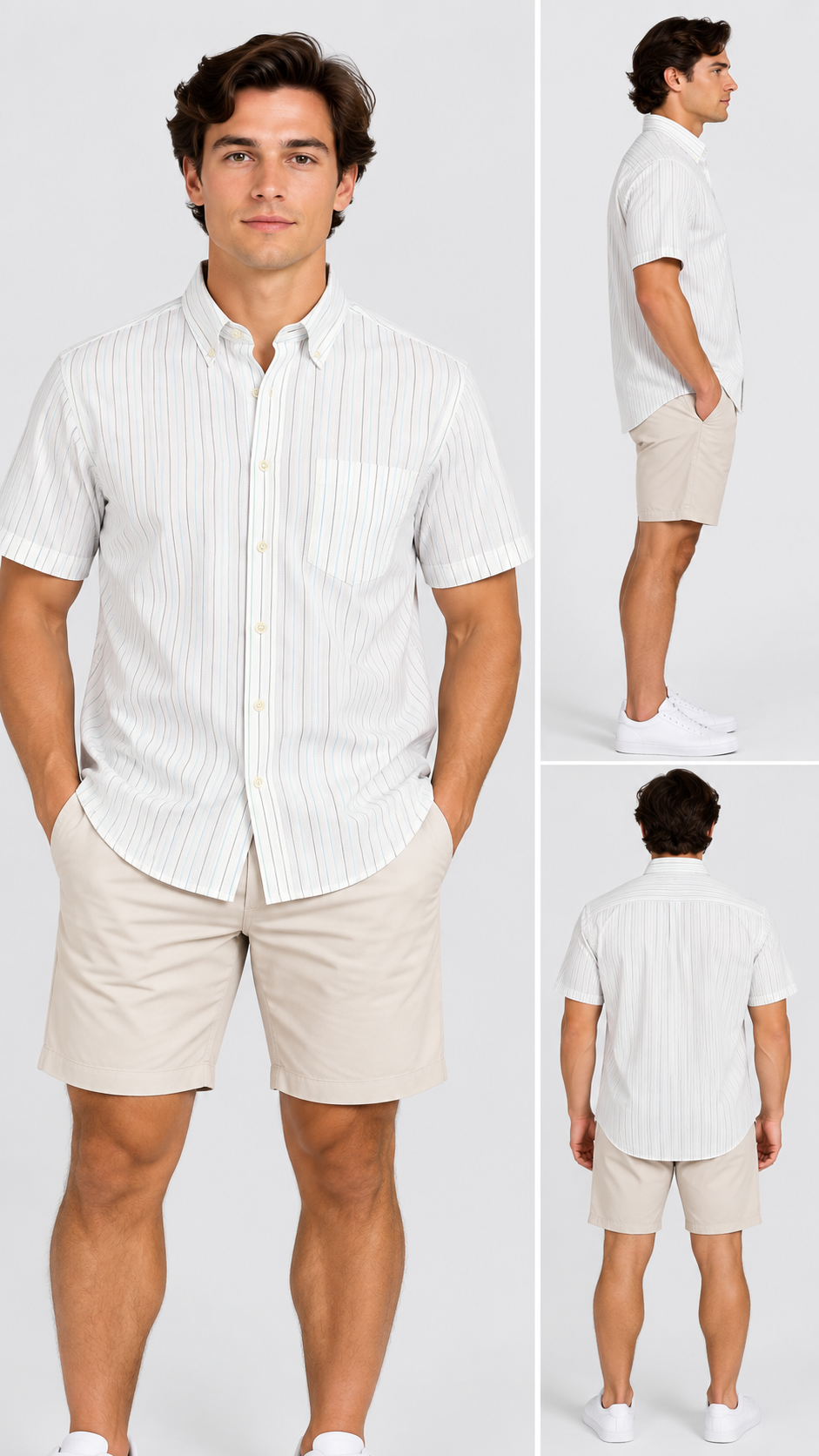CAMISA BANANA REPUBLIC