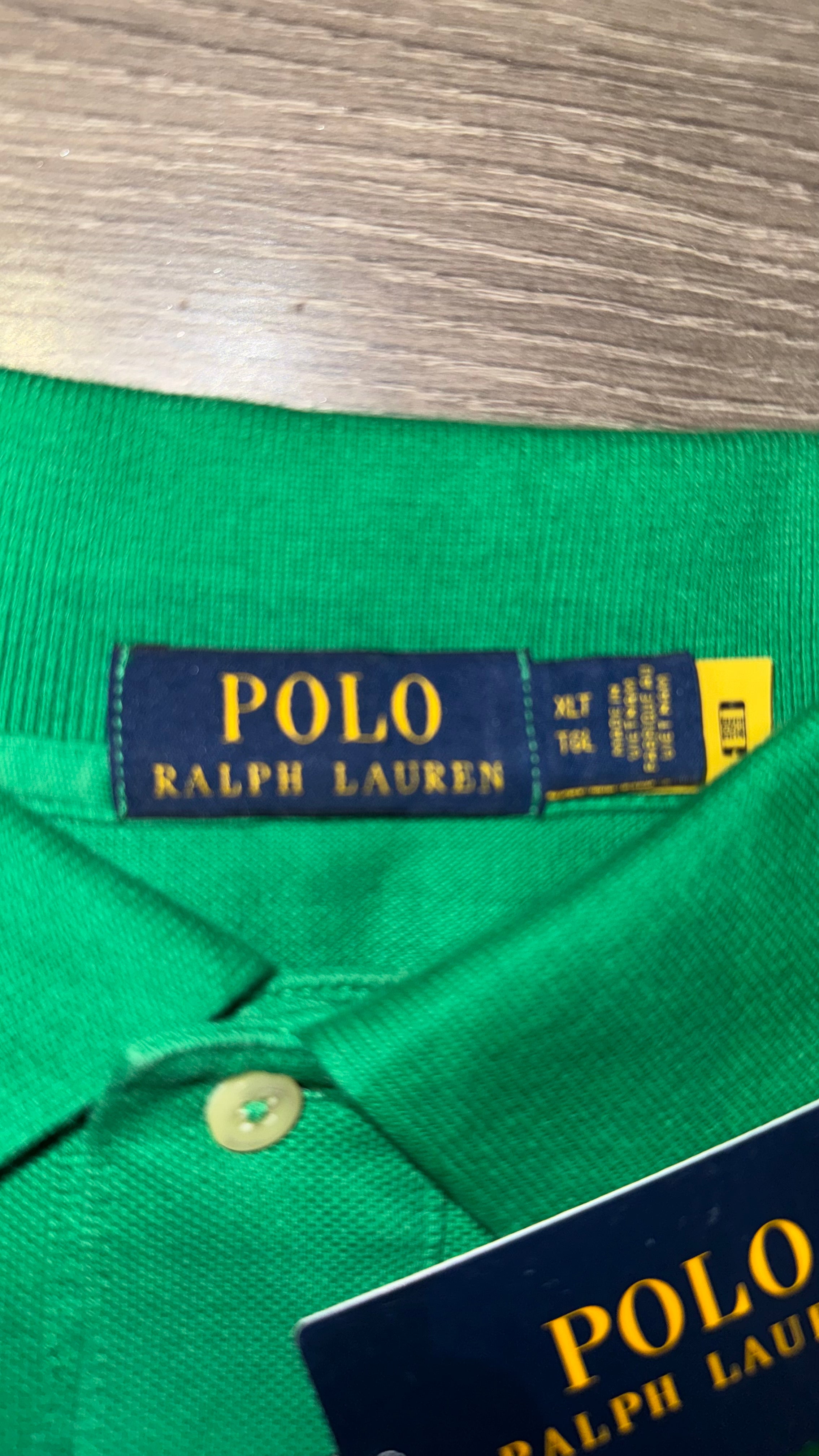 PLAYERA RALPH LAUREN