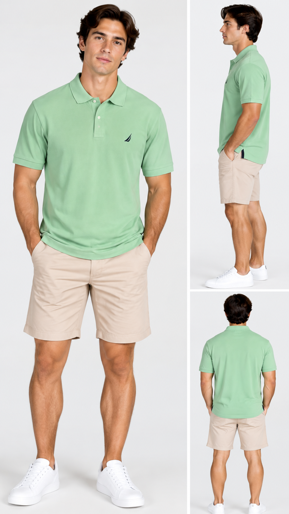 PLAYERA NÁUTICA