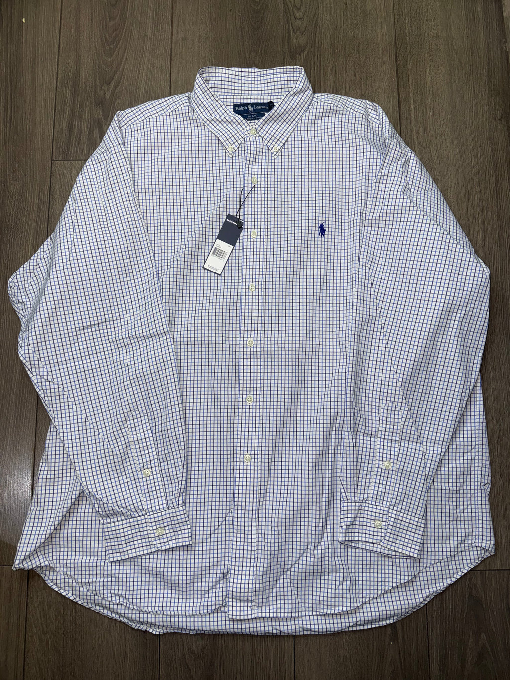 CAMISA RALPH LAUREN