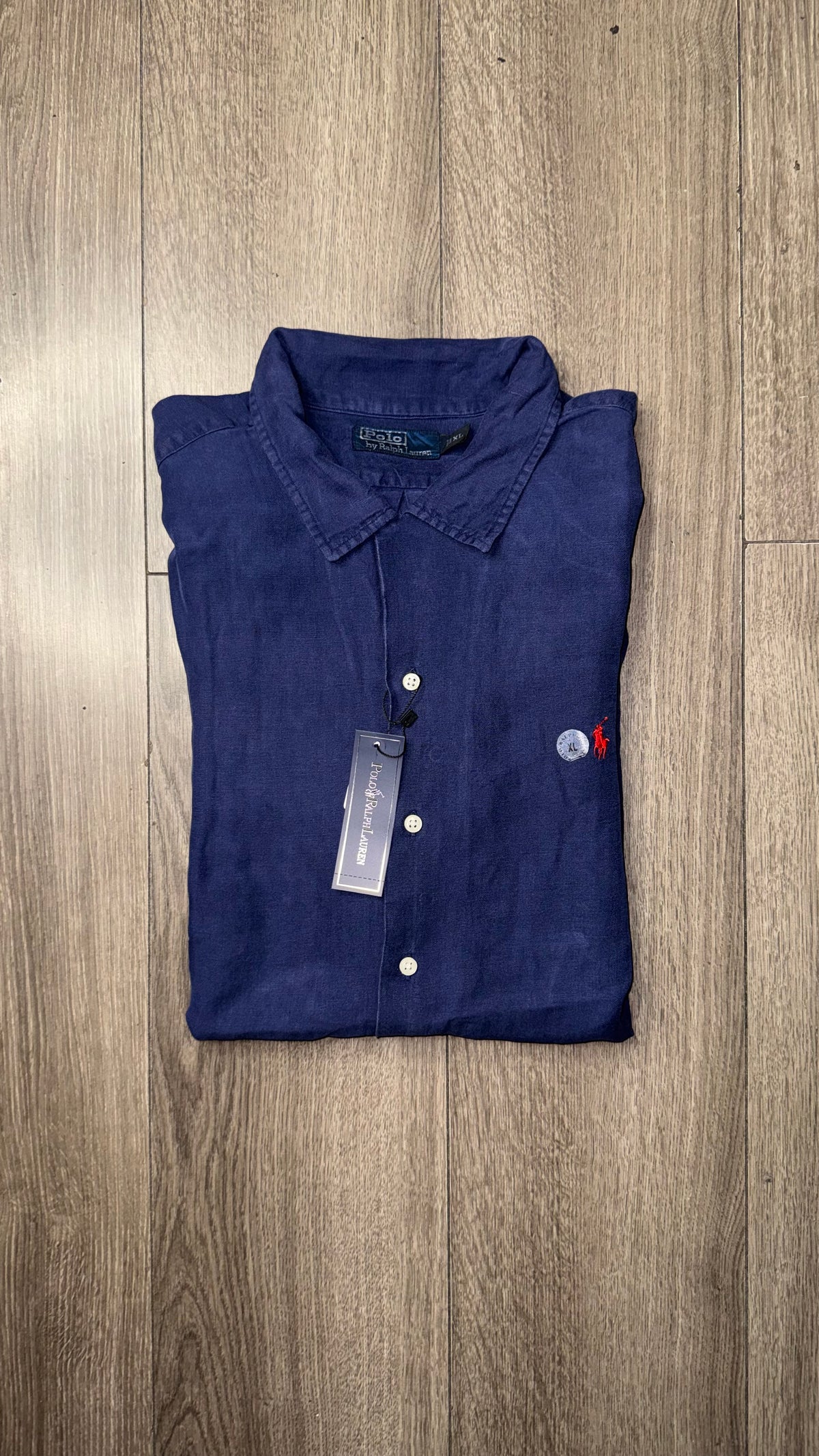 CAMISA RALPH LAUREN