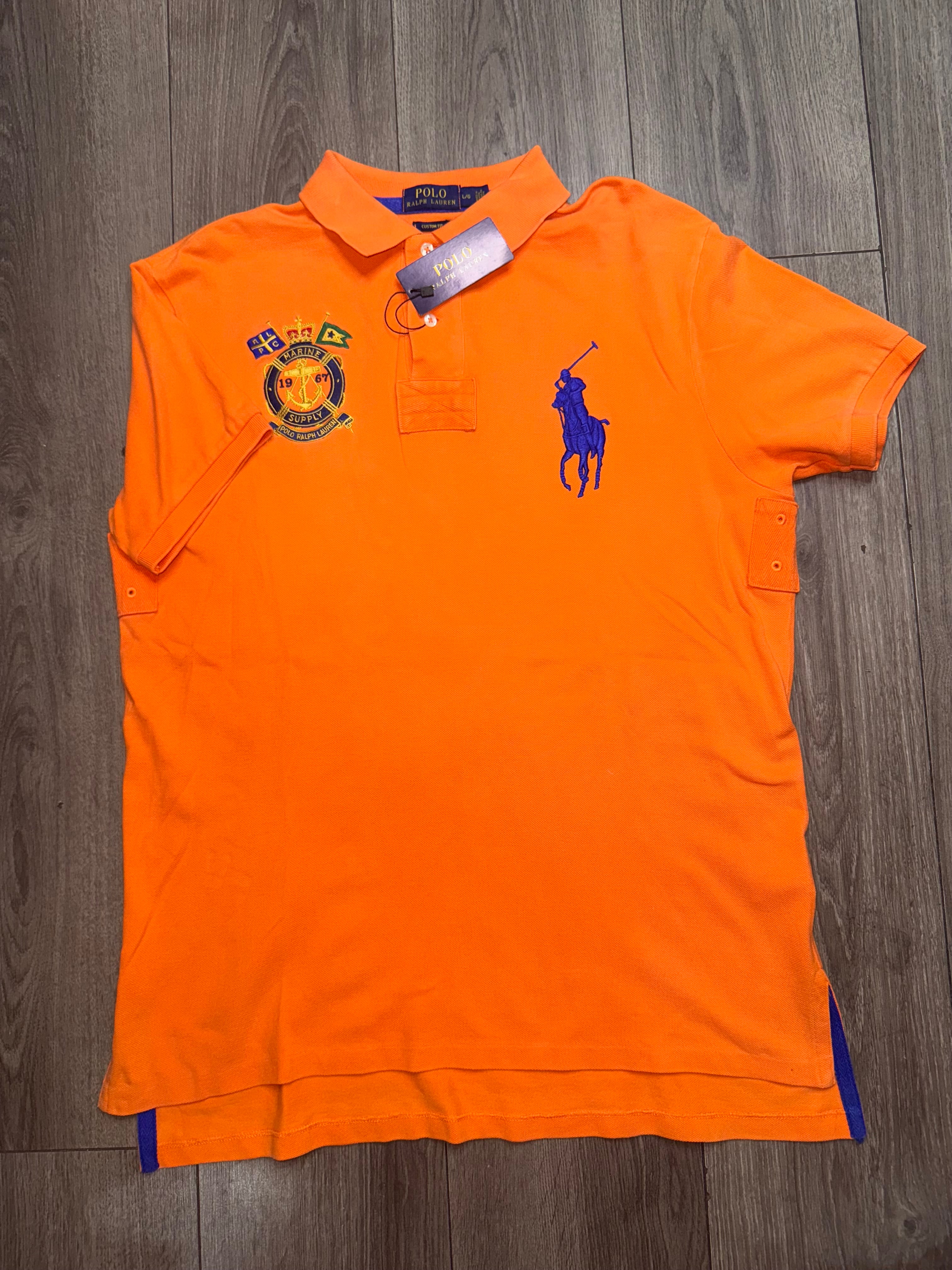 L PLAYERA POLO