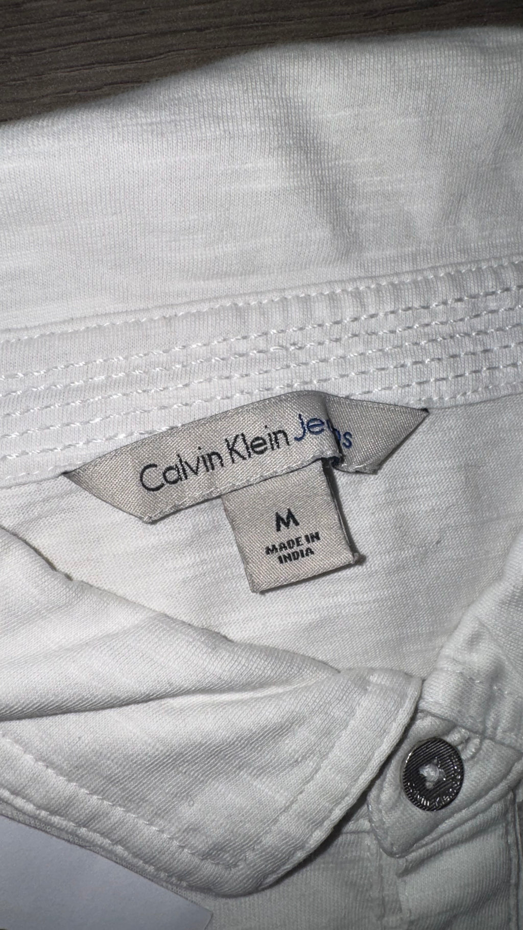 PLAYERA CALVIN KLEIN