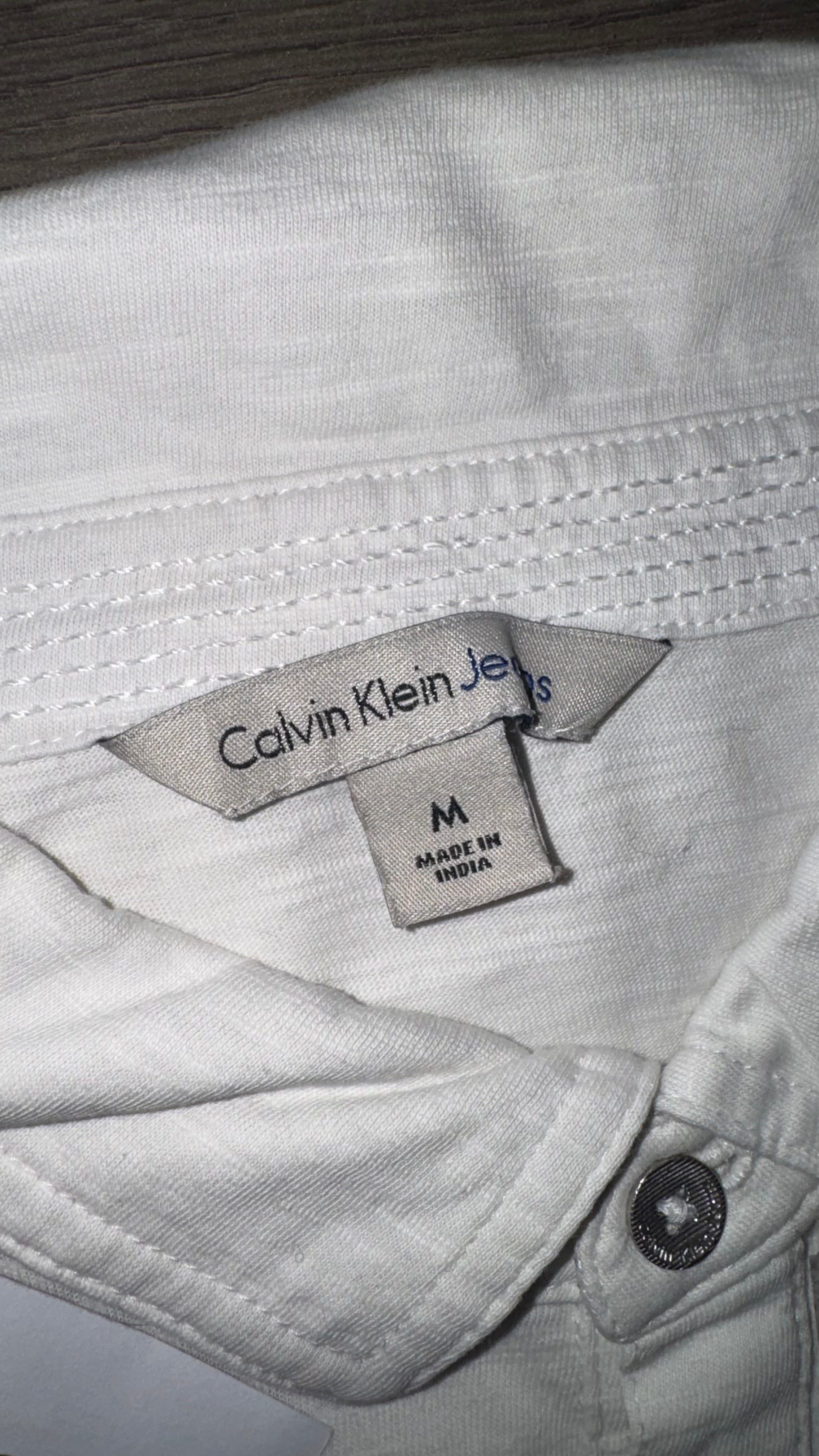 PLAYERA CALVIN KLEIN