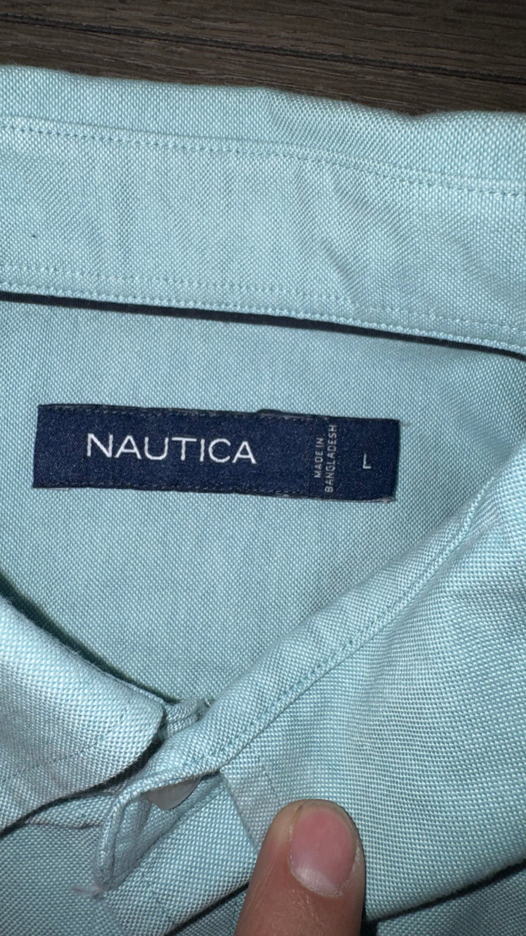 CAMISA NÁUTICA