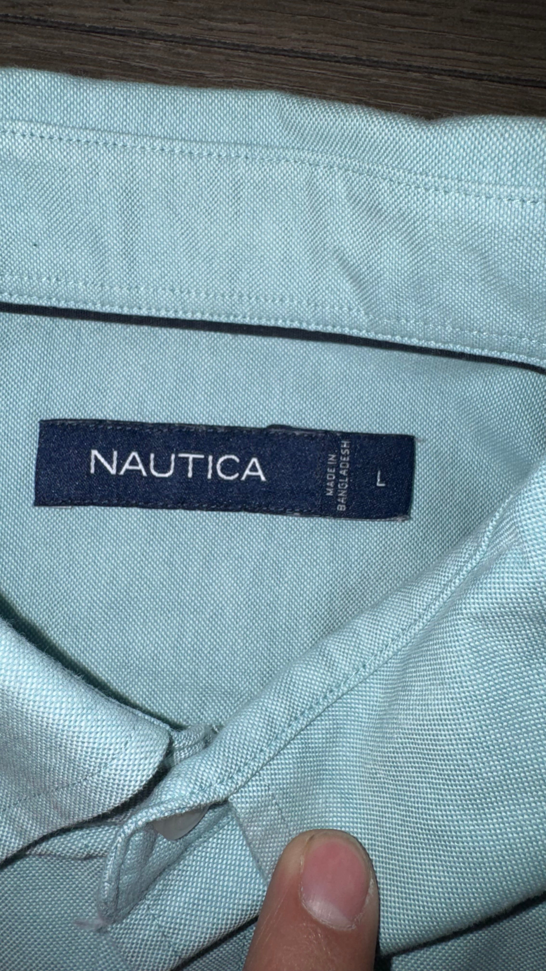 CAMISA NÁUTICA