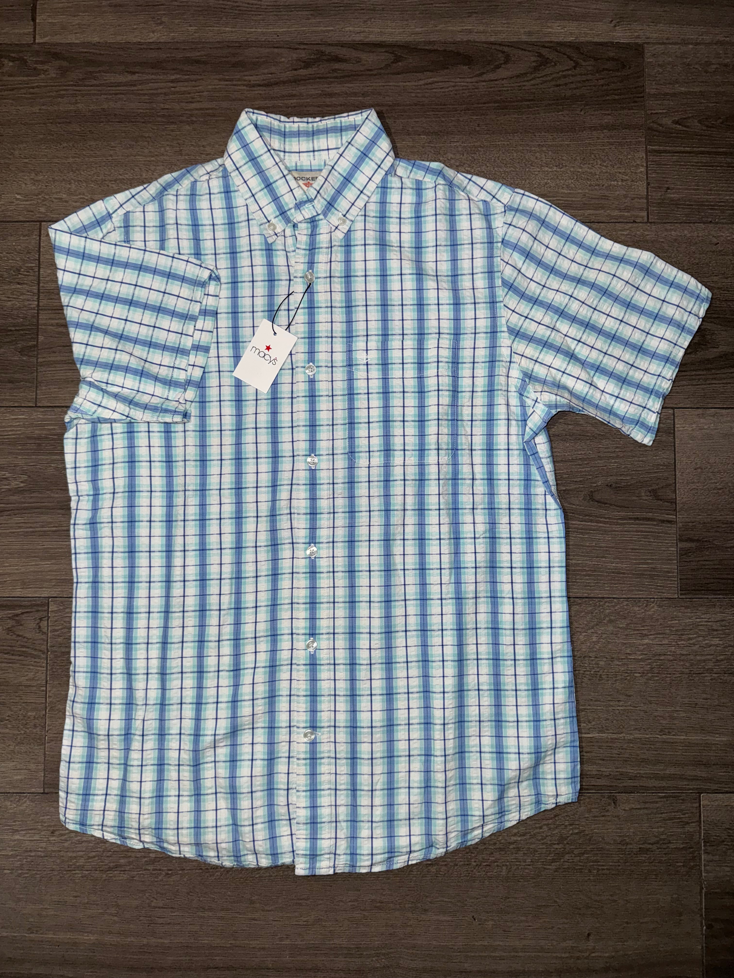 CAMISA DOCKERS
