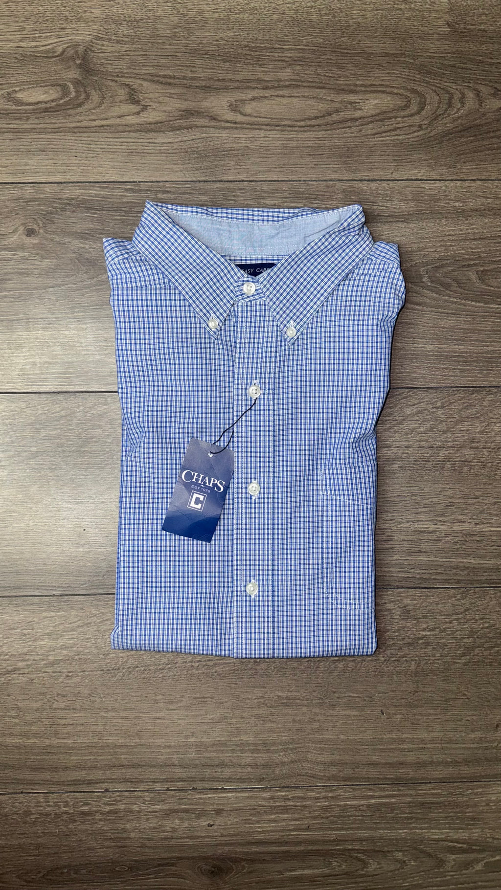 CAMISA CHAPS