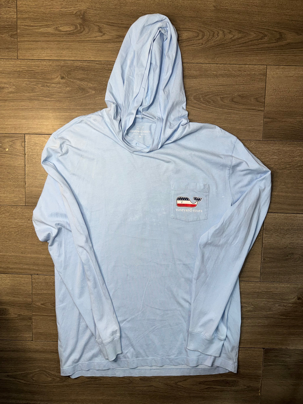 SUDADERA LIGERA VINEYARD VINES