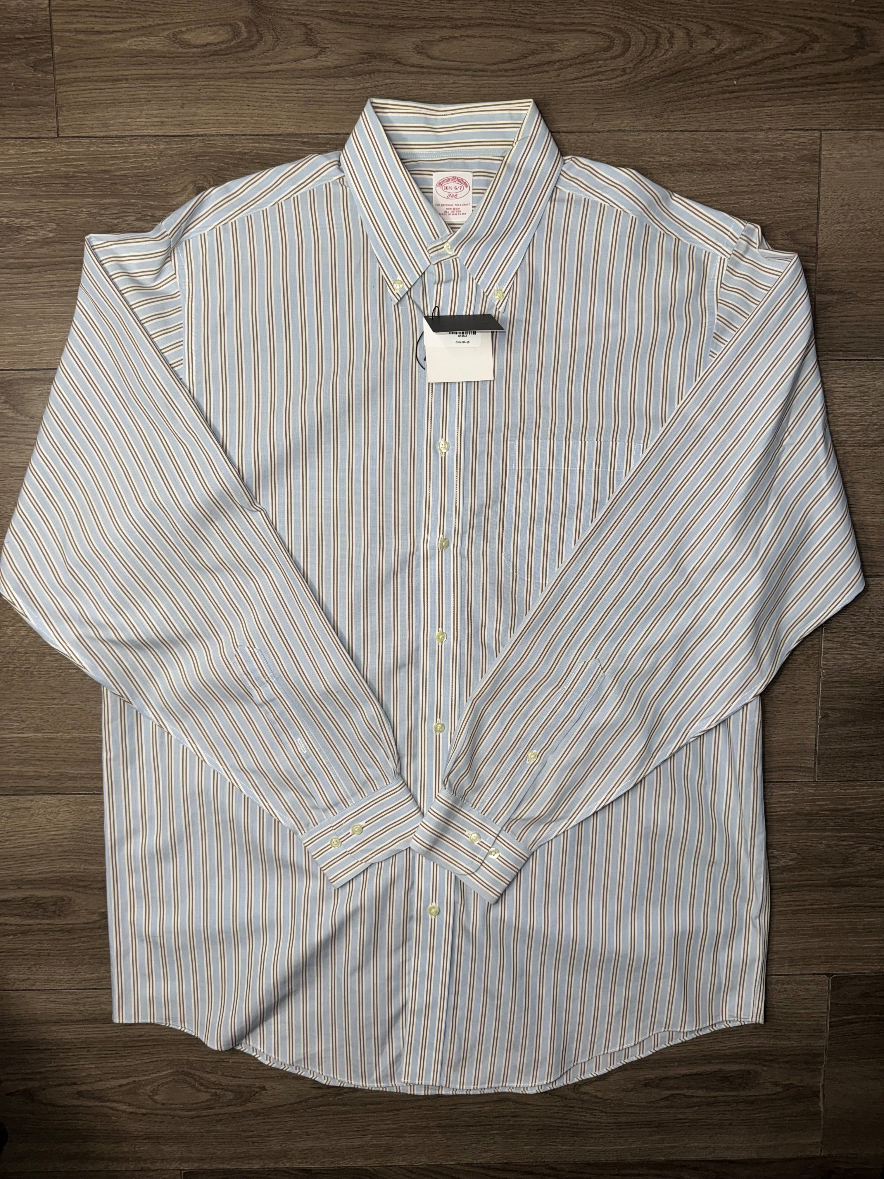 CAMISA BROOKS BROTHERS