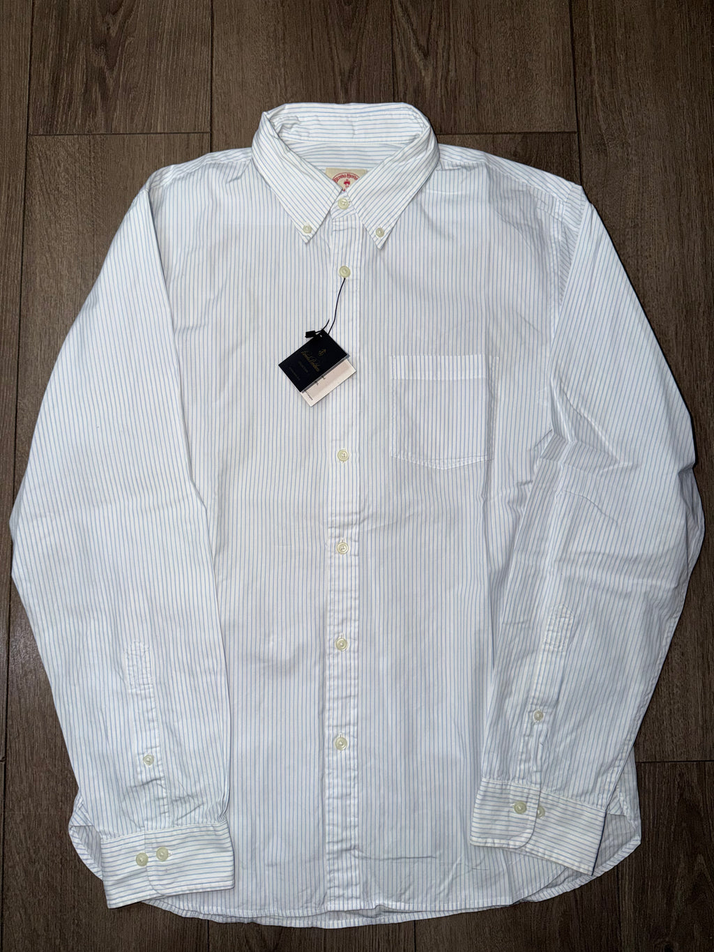 CAMISA BROOKS BROTHERS