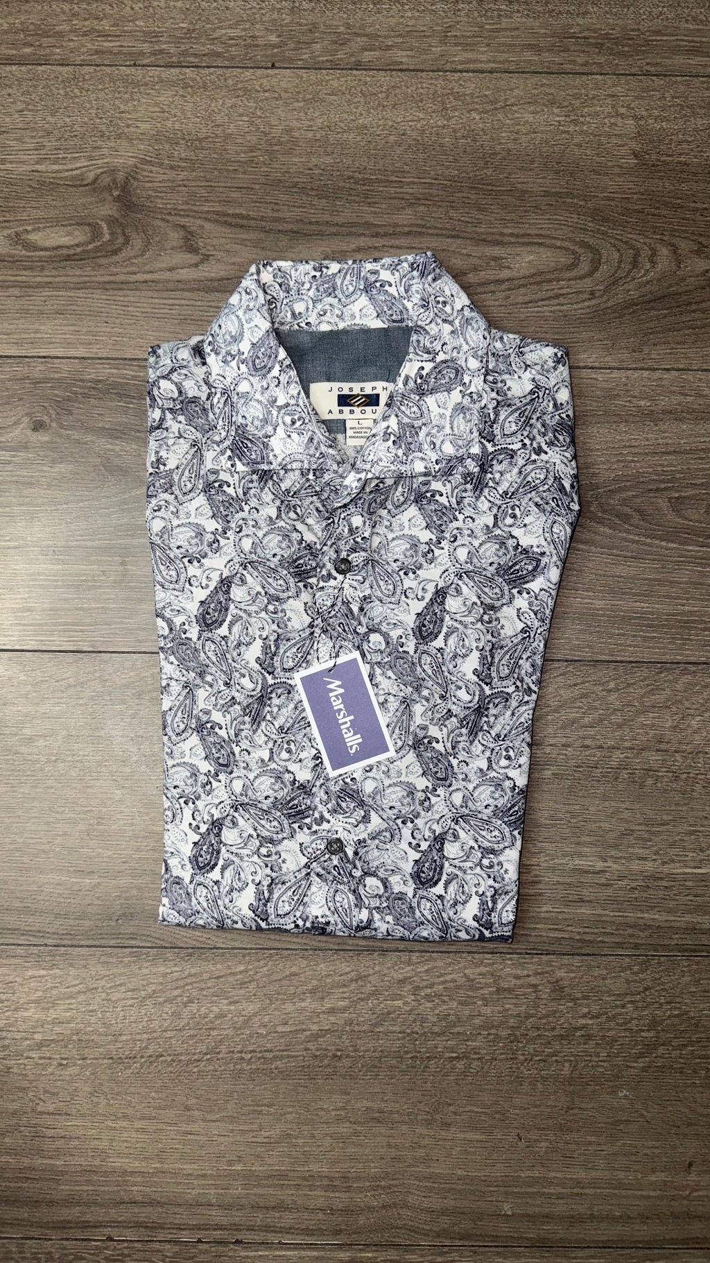 CAMISA JOSEPH ABBOUD
