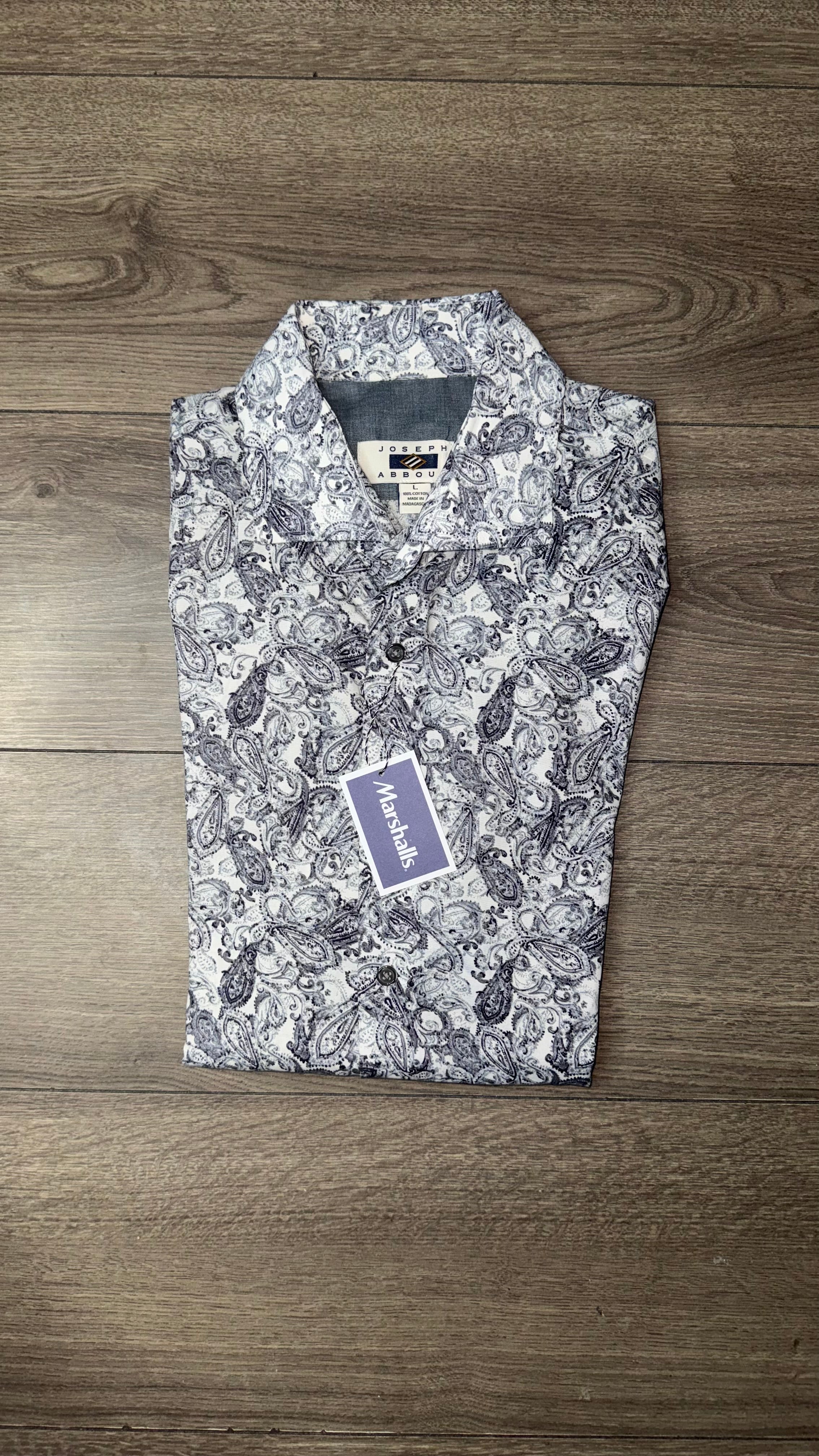 CAMISA JOSEPH ABBOUD