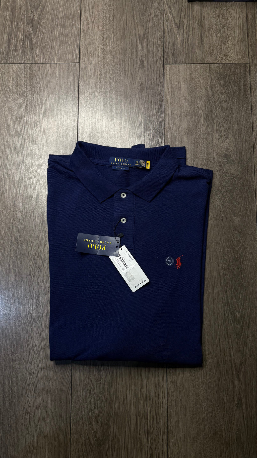 PLAYERA RALPH LAUREN