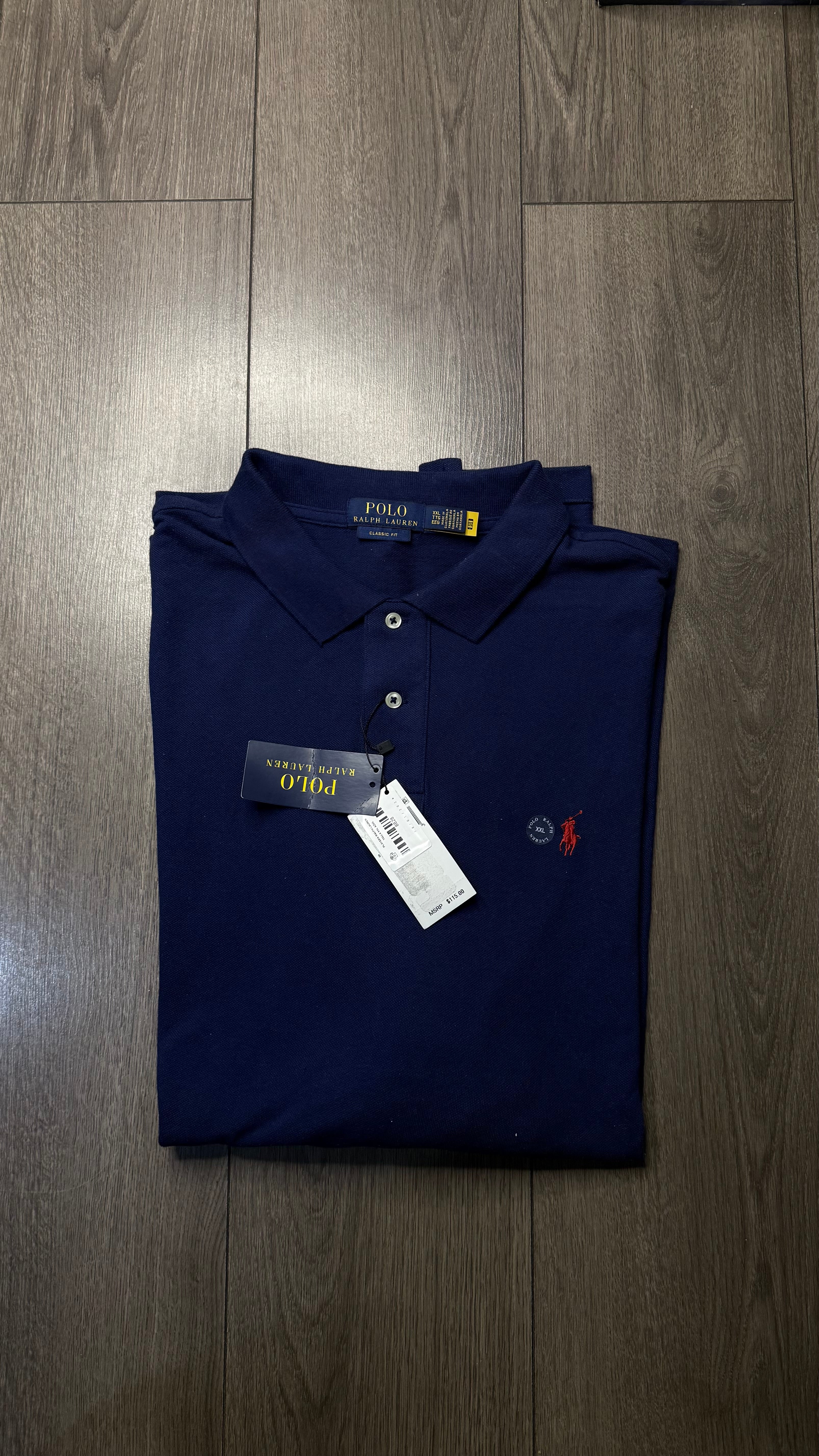 PLAYERA RALPH LAUREN