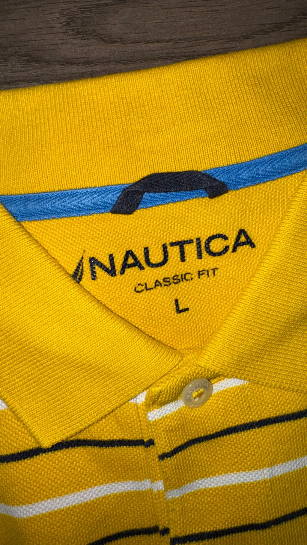 PLAYERA NÁUTICA
