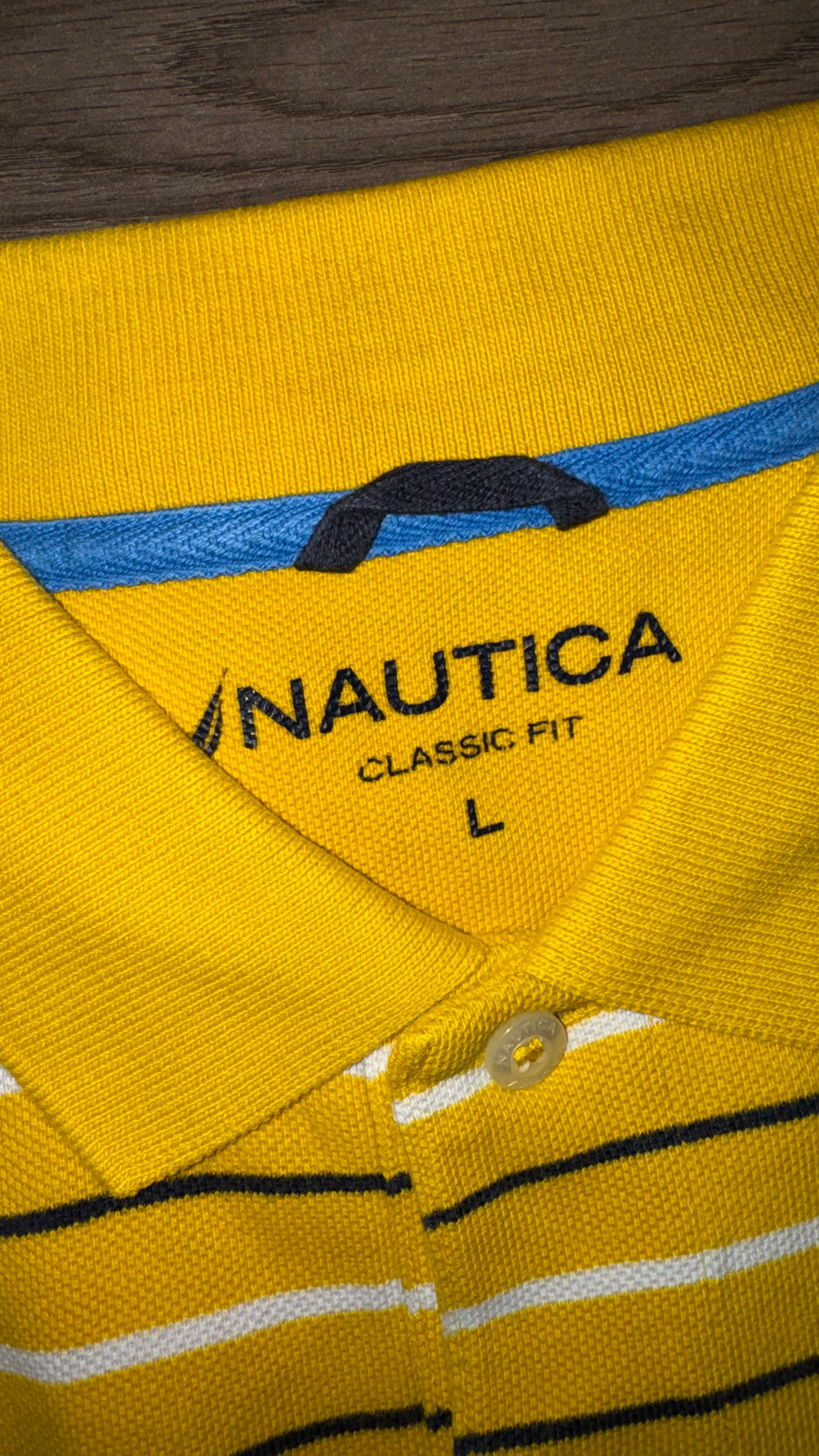 PLAYERA NÁUTICA