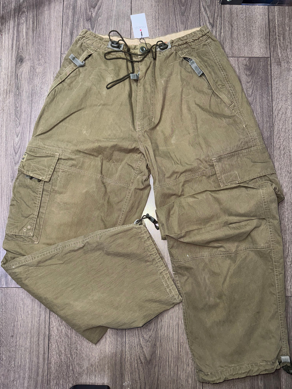 PANTALÓN ABERCROMBIE