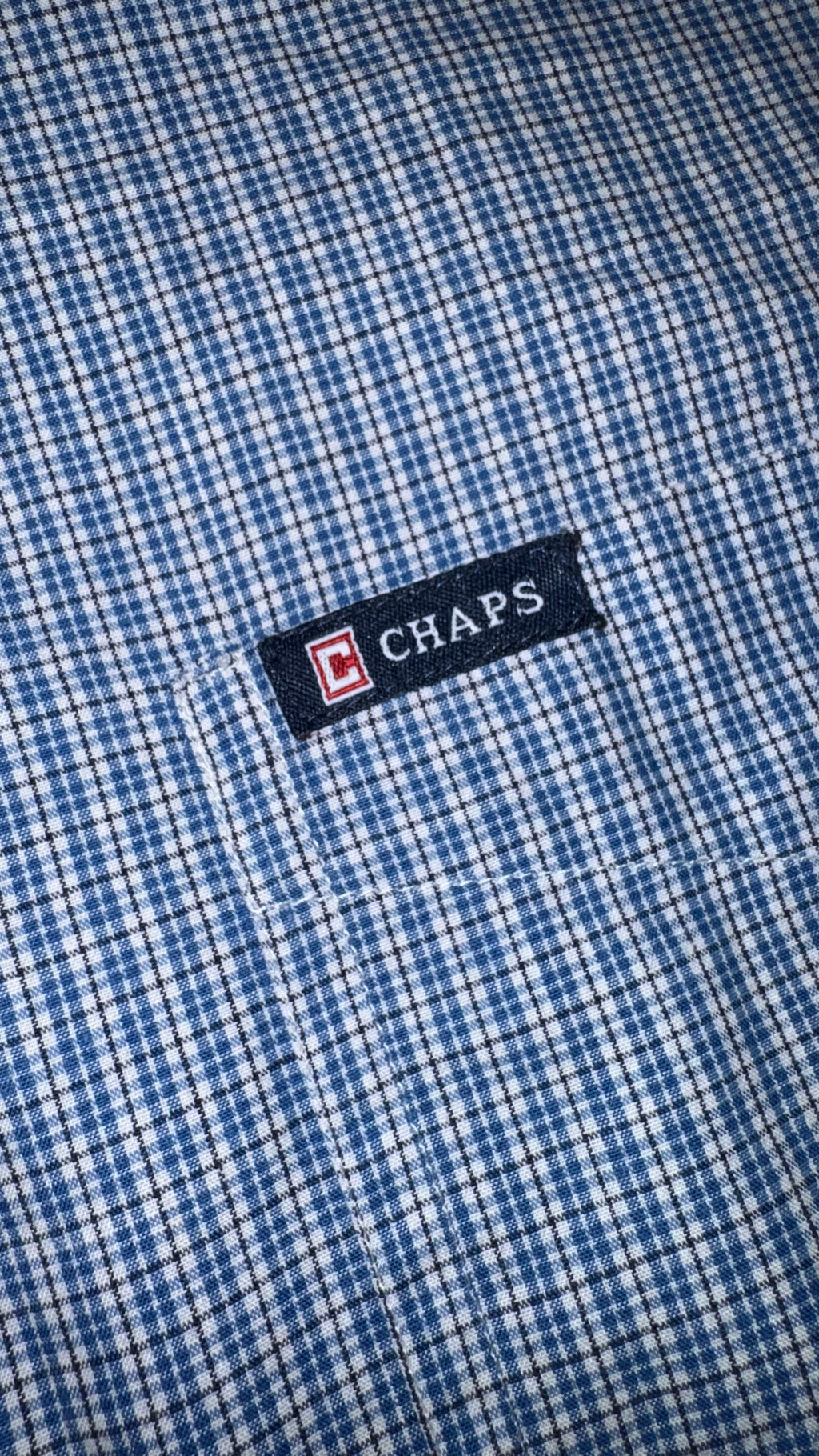 CAMISA CHAPS